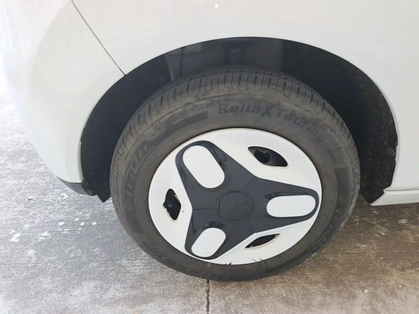 Geely Galaxy Panda 2025 210 km – Yuanqi Bear — миниатюра 10