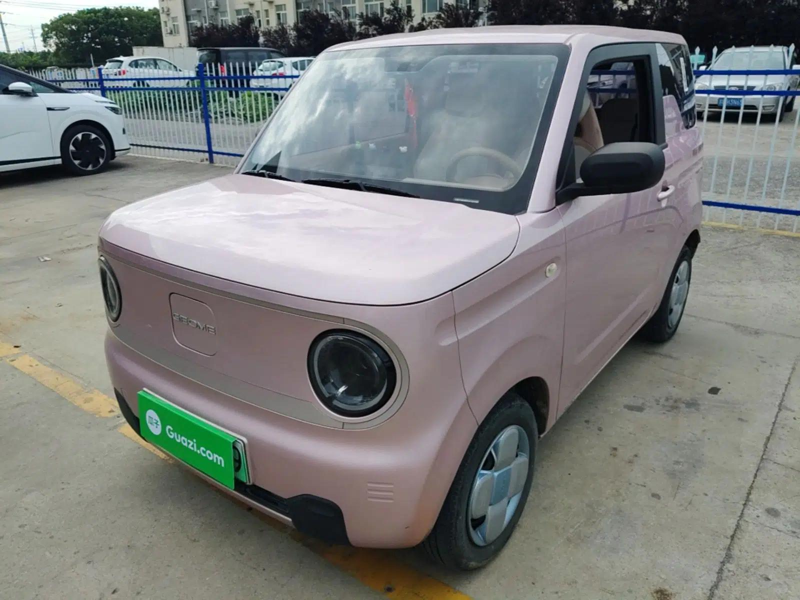 Geely Galaxy Panda 2023 Panda Mini 200km Endurance Bear — миниатюра 1