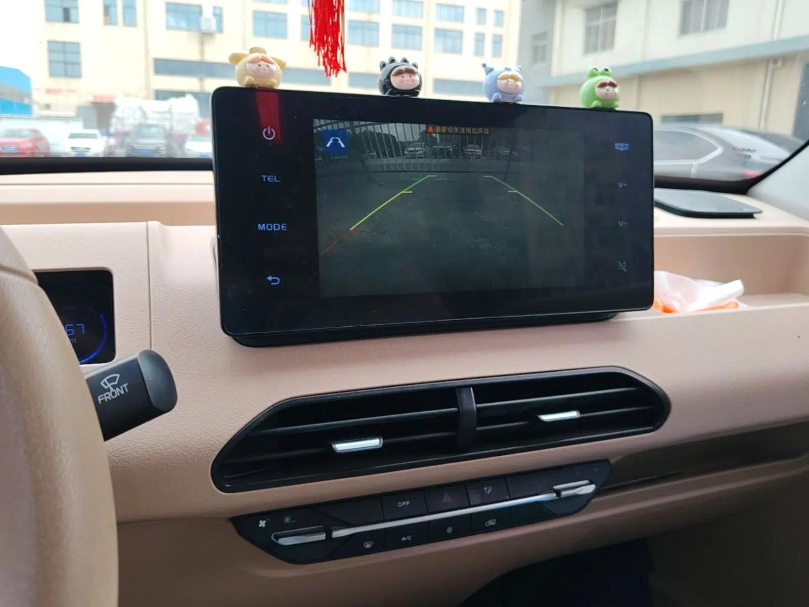 Geely Galaxy Panda 2023 Panda Mini 200km Endurance Bear — миниатюра 15