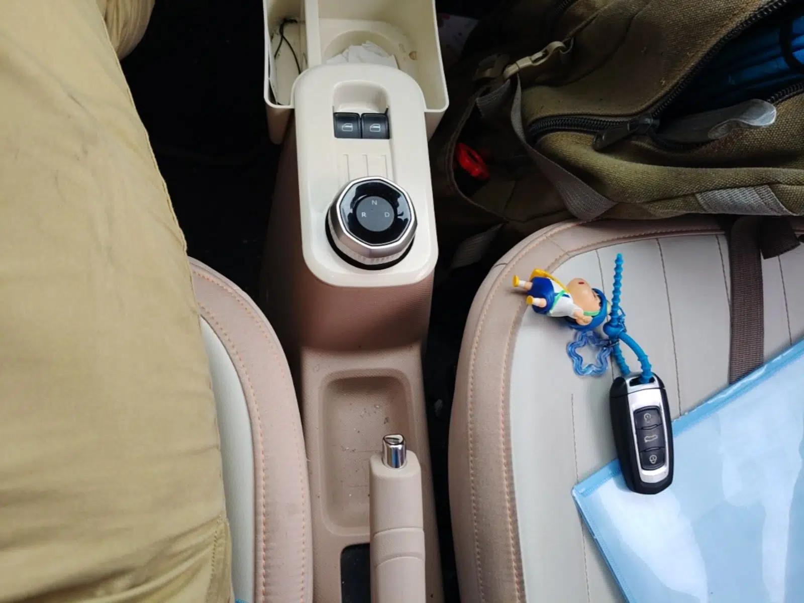 Geely Galaxy Panda 2023 Panda Mini 200km Endurance Bear — миниатюра 16