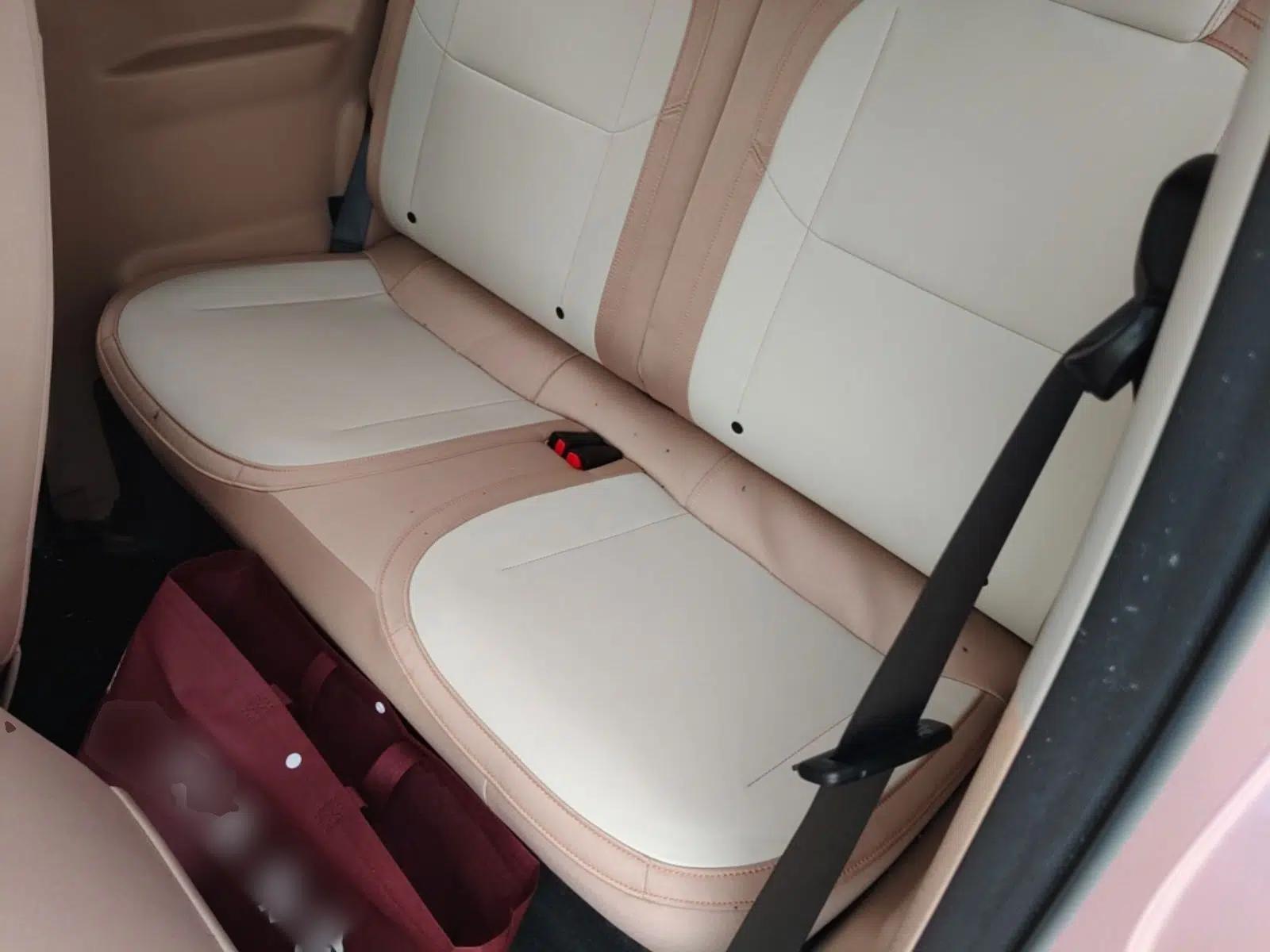 Geely Galaxy Panda 2023 Panda Mini 200km Endurance Bear — миниатюра 20