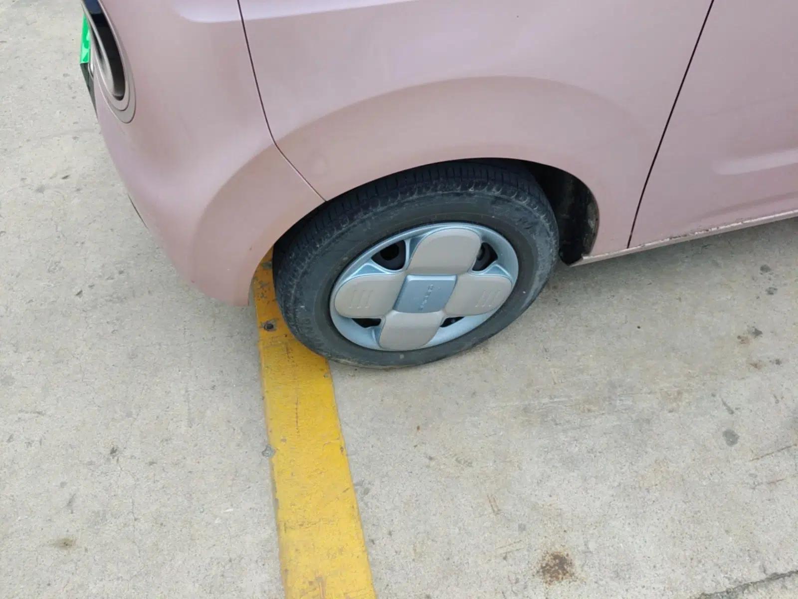 Geely Galaxy Panda 2023 Panda Mini 200km Endurance Bear — миниатюра 10