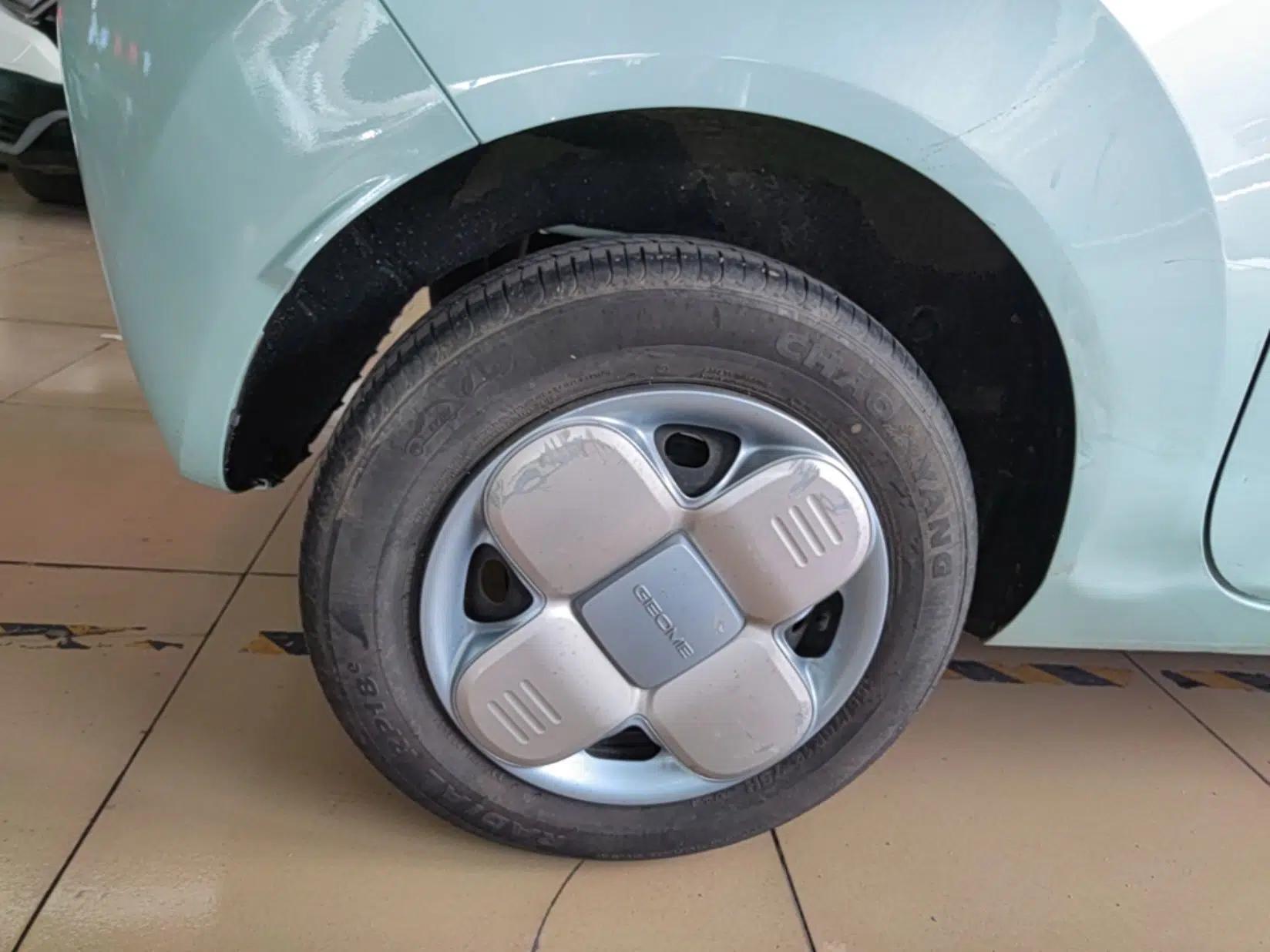 Geely Galaxy Panda 2023 Panda Mini 200km Endurance Bear — миниатюра 11