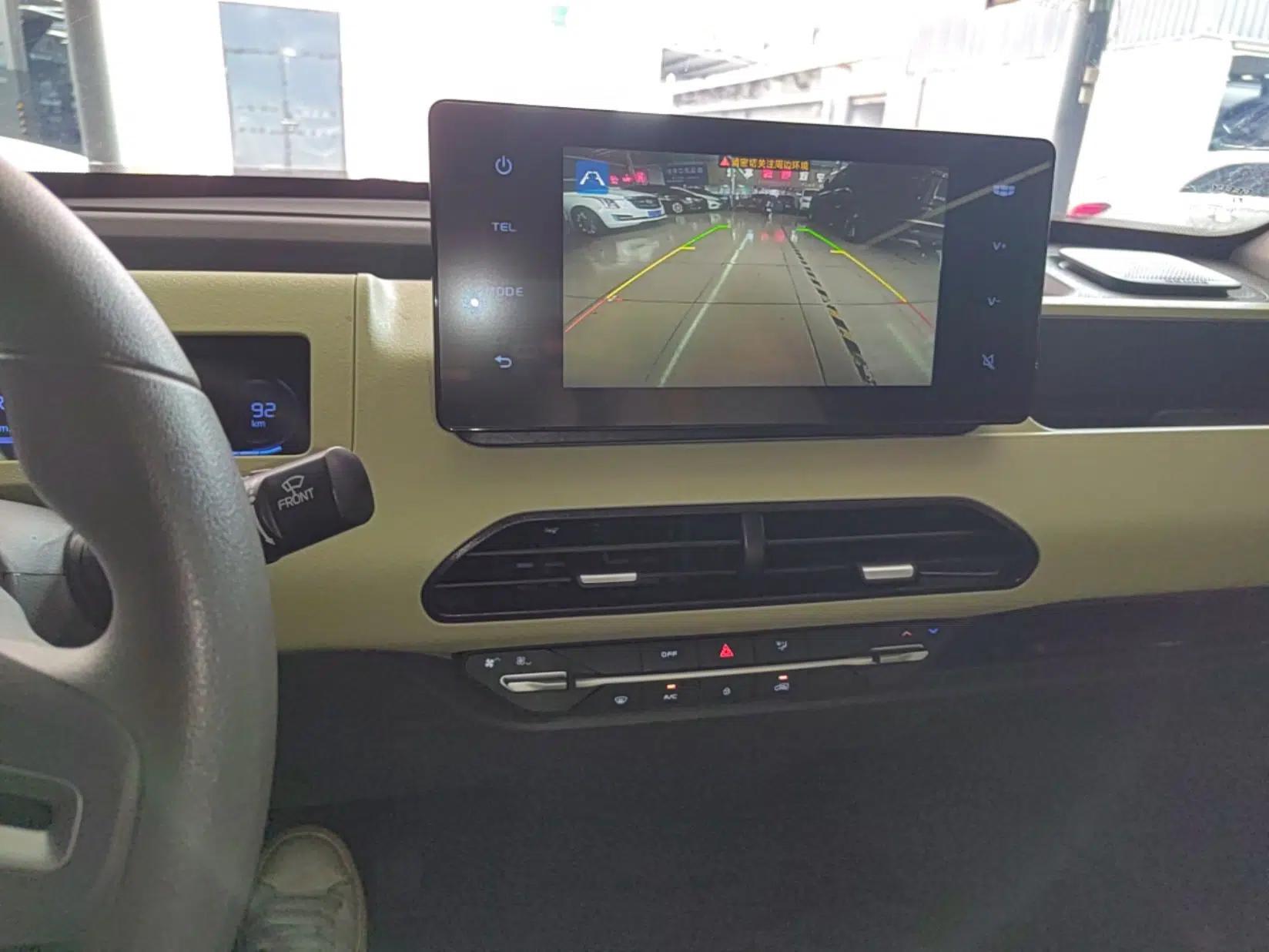 Geely Galaxy Panda 2023 Panda Mini 200km Endurance Bear — миниатюра 15