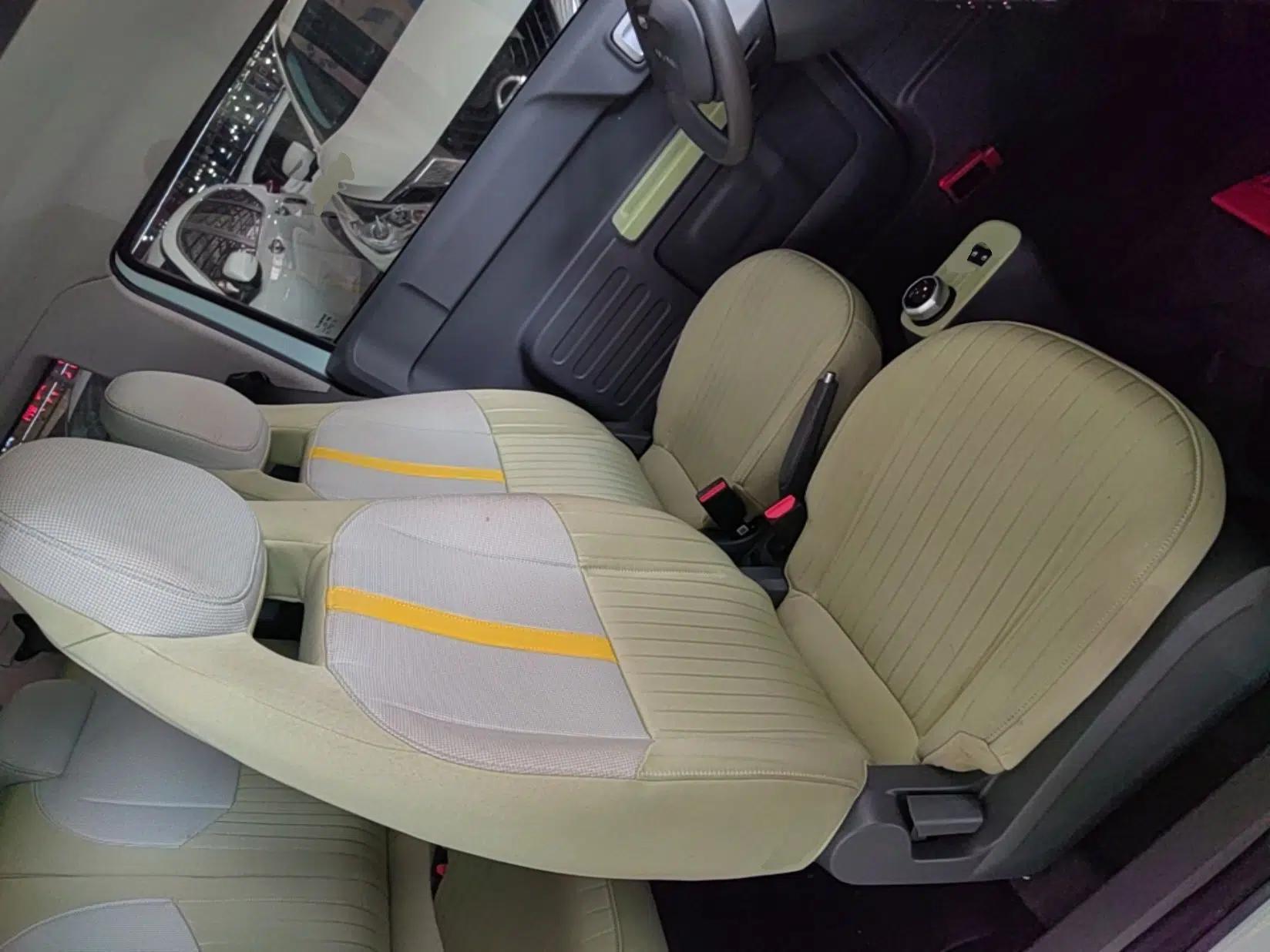 Geely Galaxy Panda 2023 Panda Mini 200km Endurance Bear — миниатюра 19