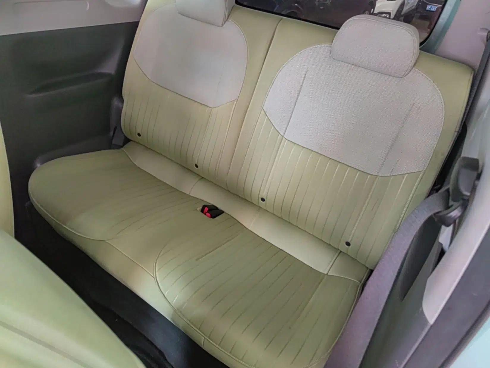Geely Galaxy Panda 2023 Panda Mini 200km Endurance Bear — миниатюра 20