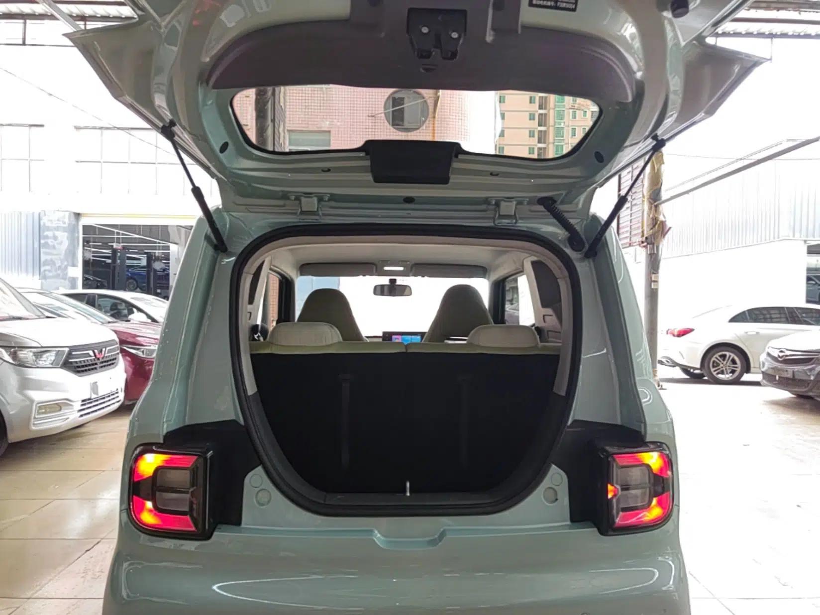 Geely Galaxy Panda 2023 Panda Mini 200km Endurance Bear — миниатюра 22