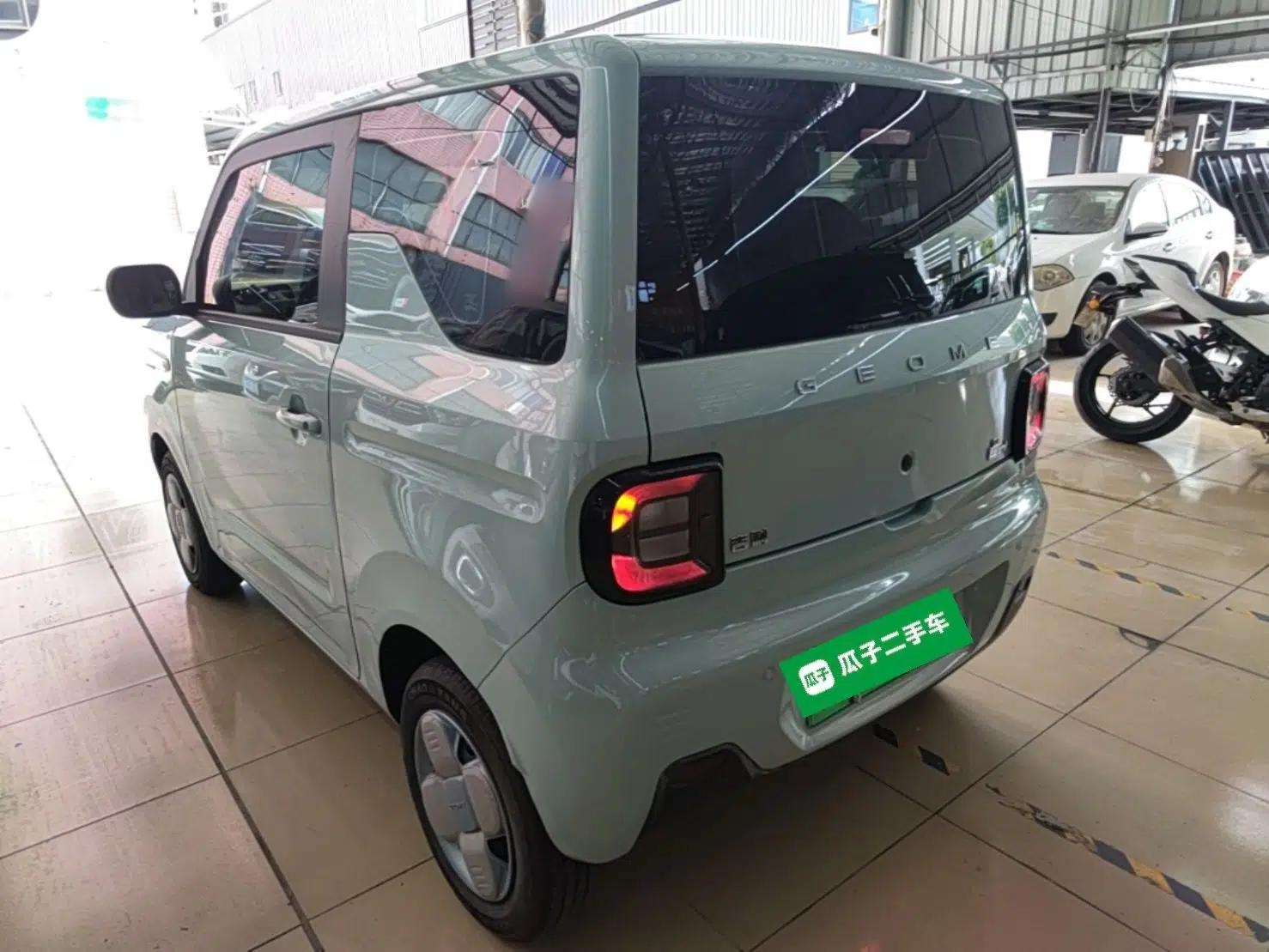 Geely Galaxy Panda 2023 Panda Mini 200km Endurance Bear — миниатюра 4