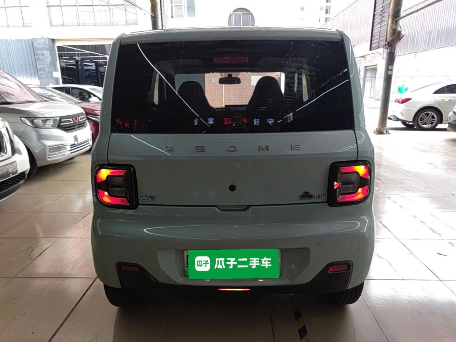 Geely Galaxy Panda 2023 Panda Mini 200km Endurance Bear — миниатюра 5