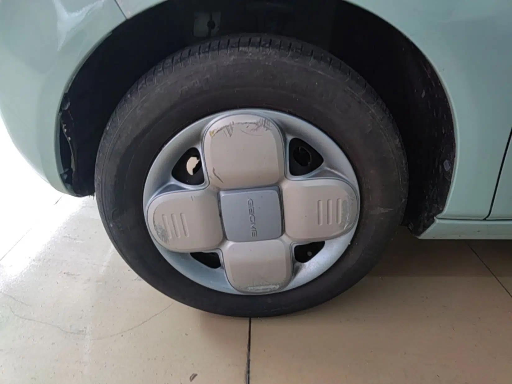 Geely Galaxy Panda 2023 Panda Mini 200km Endurance Bear — миниатюра 10