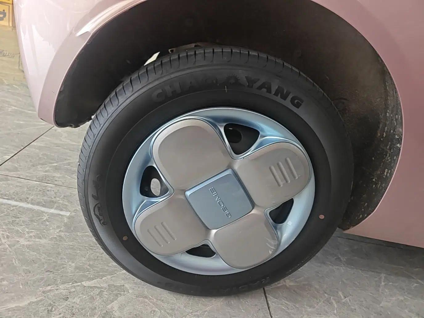 Geely Galaxy Panda 2023 Panda Mini 200km Endurance Bear — миниатюра 11