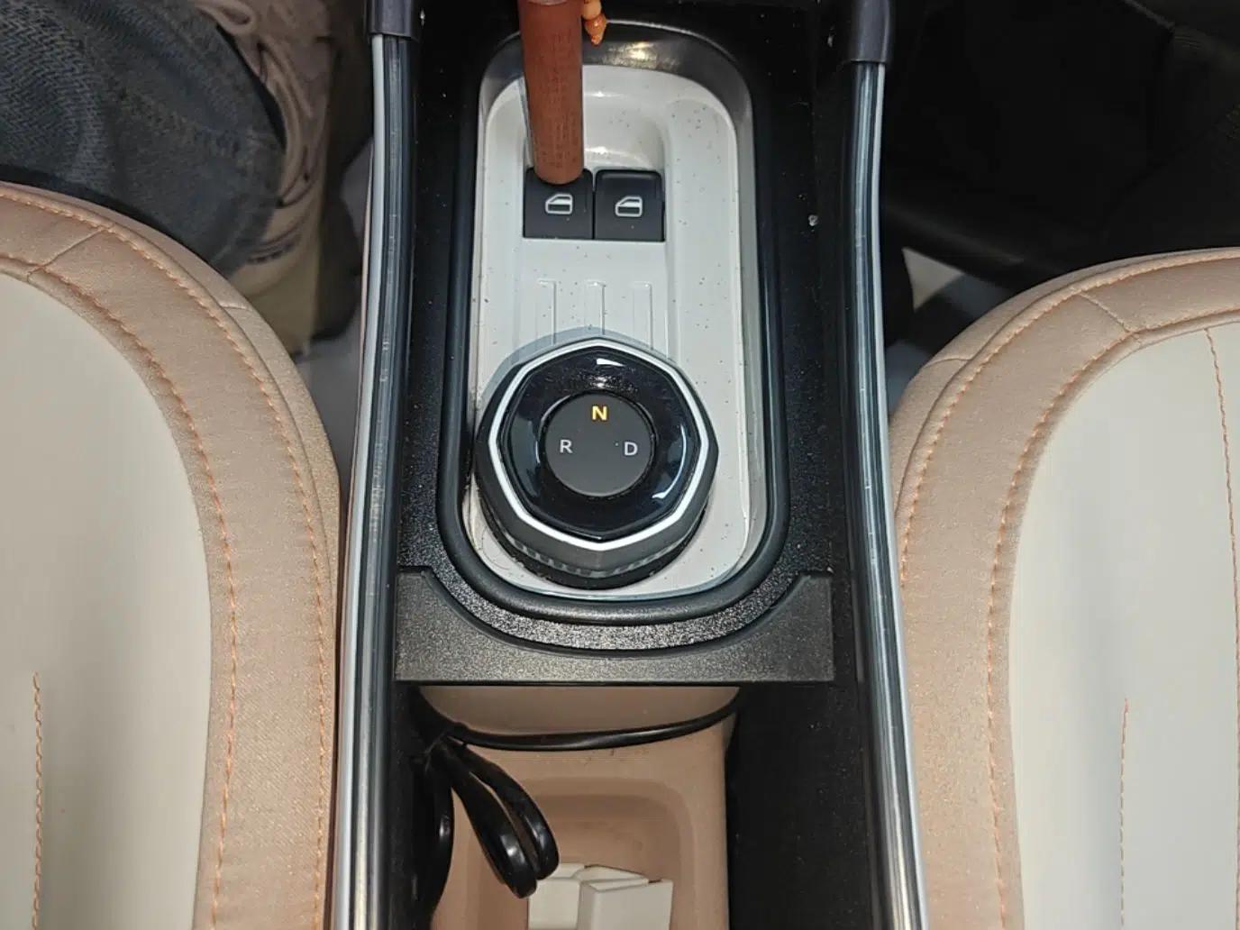 Geely Galaxy Panda 2023 Panda Mini 200km Endurance Bear — миниатюра 16
