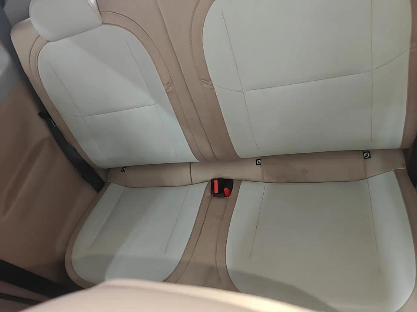 Geely Galaxy Panda 2023 Panda Mini 200km Endurance Bear — миниатюра 20