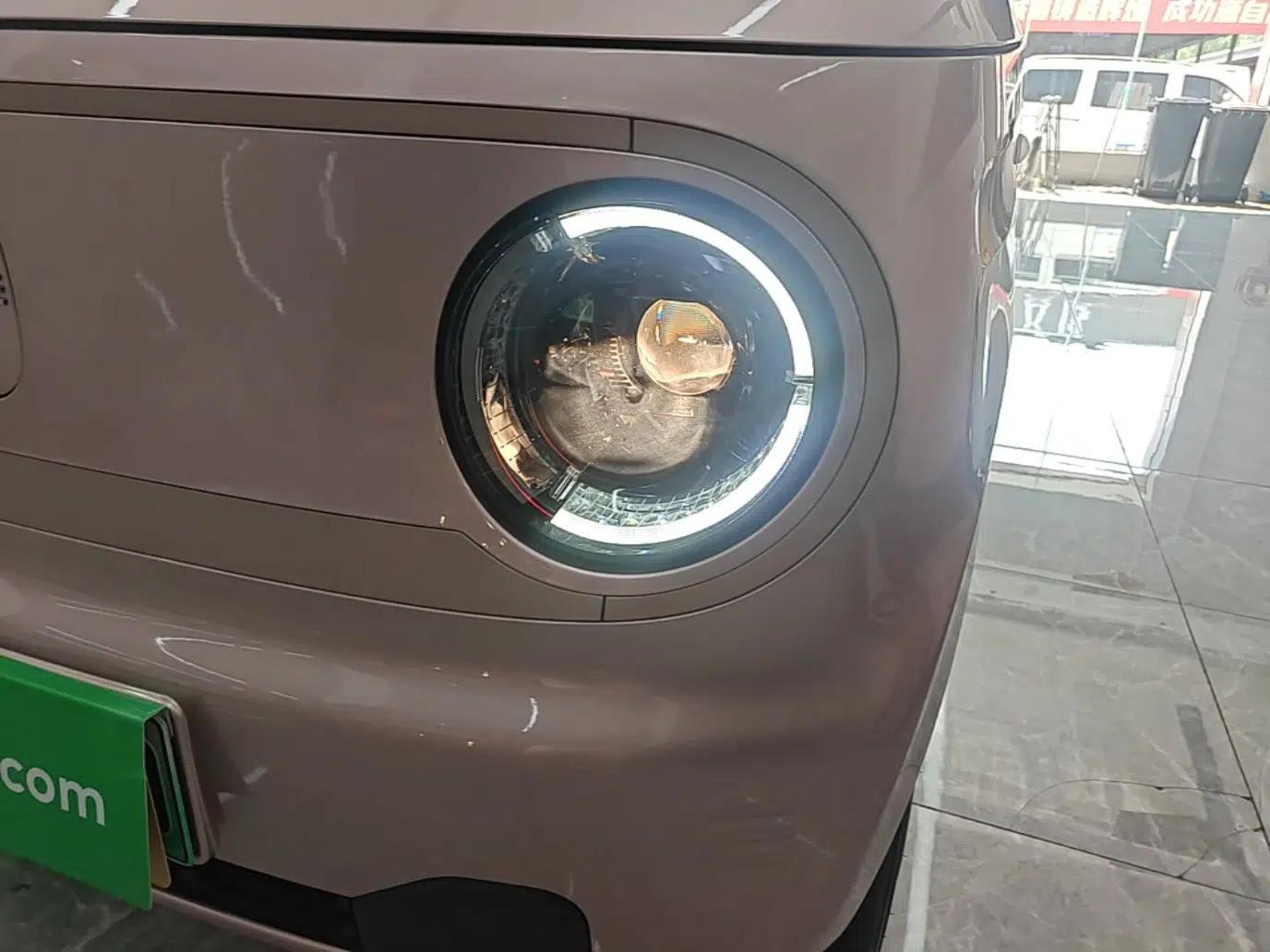 Geely Galaxy Panda 2023 Panda Mini 200km Endurance Bear — миниатюра 8