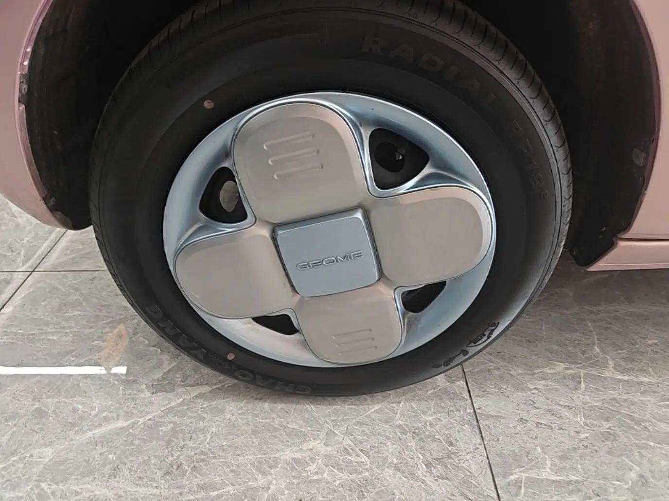 Geely Galaxy Panda 2023 Panda Mini 200km Endurance Bear — миниатюра 10