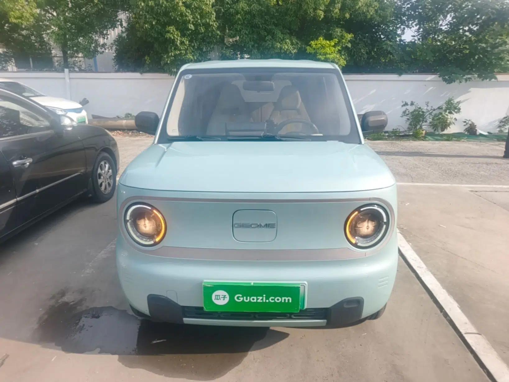 Geely Galaxy Panda 2023 Panda Mini 200km Endurance Bear — миниатюра 2