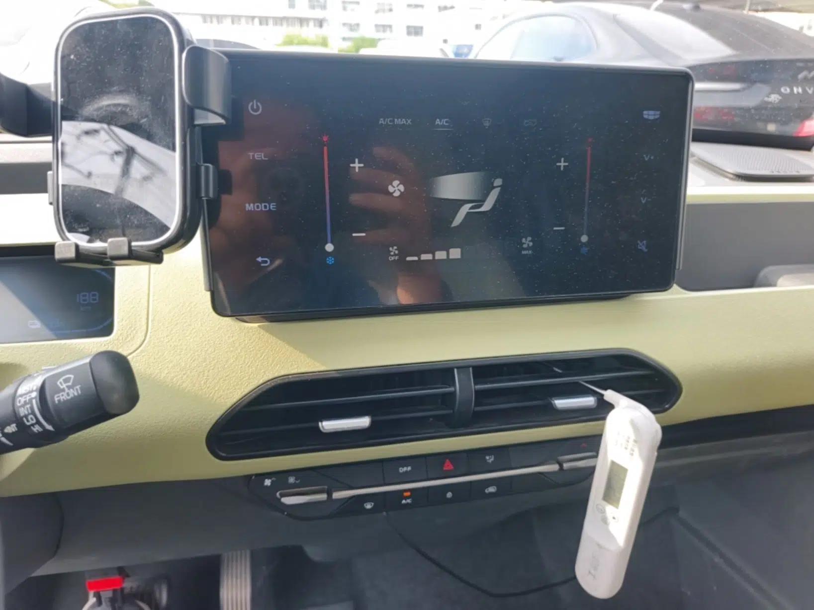 Geely Galaxy Panda 2023 Panda Mini 200km Endurance Bear — миниатюра 15