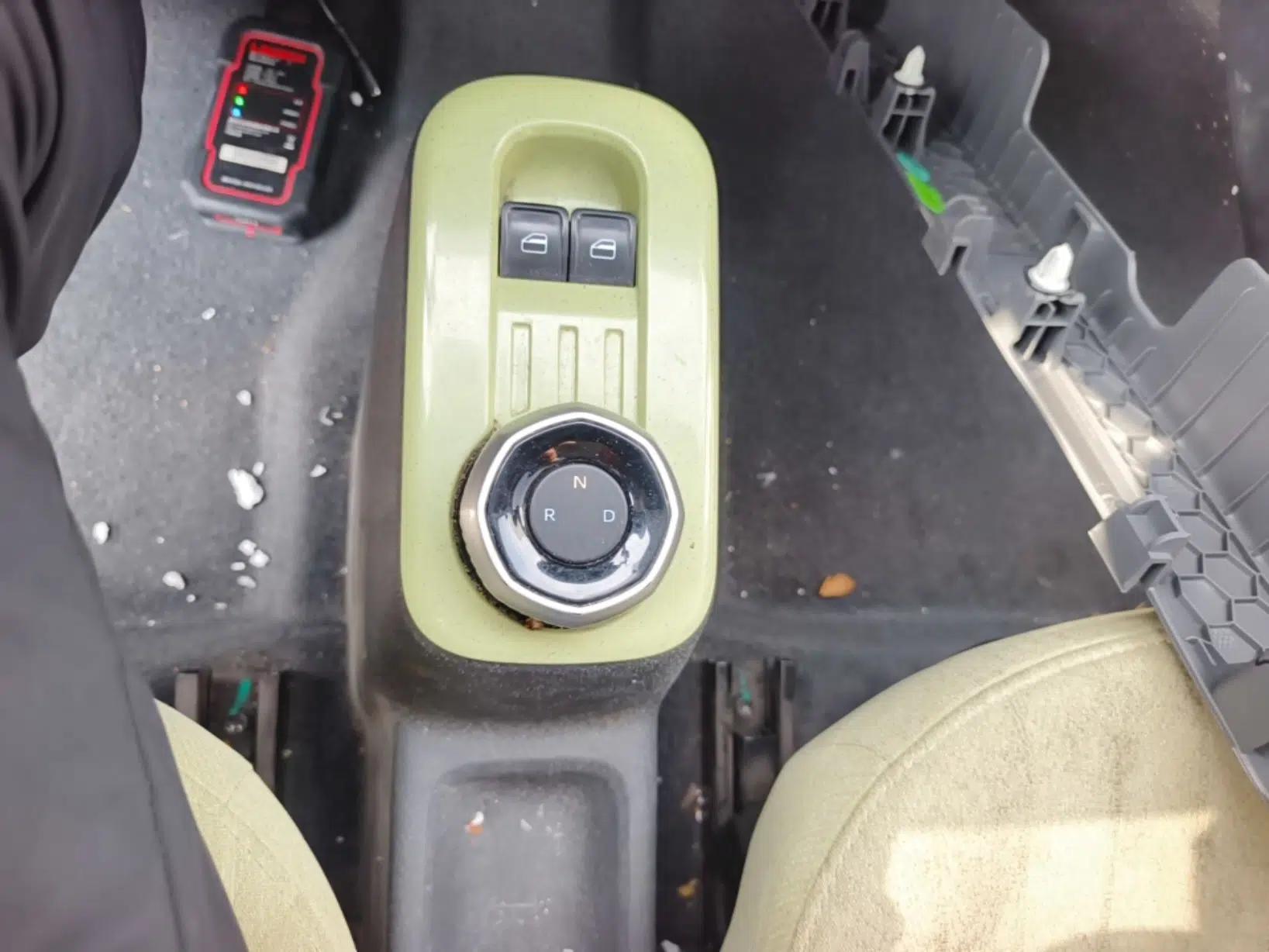 Geely Galaxy Panda 2023 Panda Mini 200km Endurance Bear — миниатюра 16