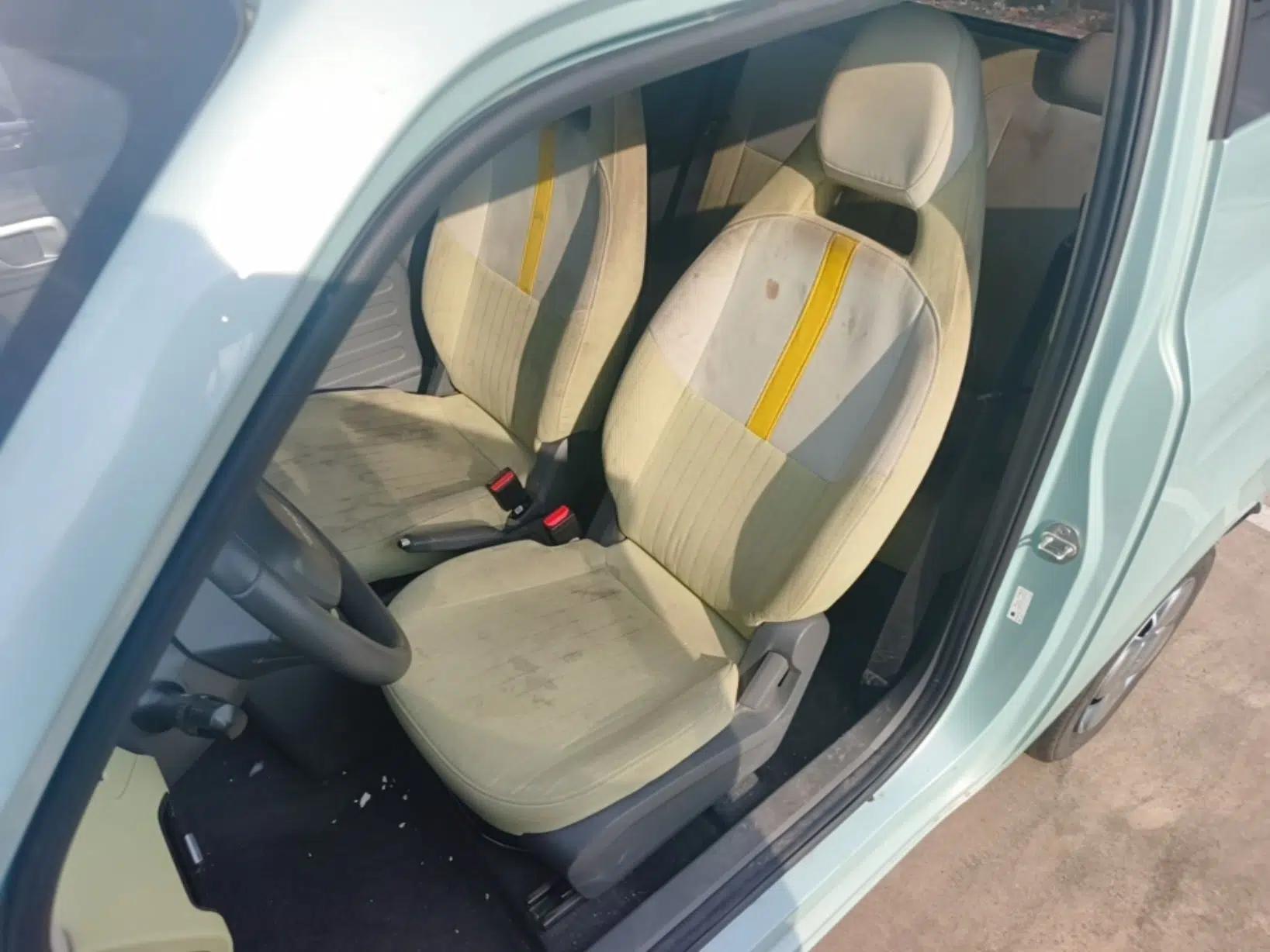 Geely Galaxy Panda 2023 Panda Mini 200km Endurance Bear — миниатюра 17