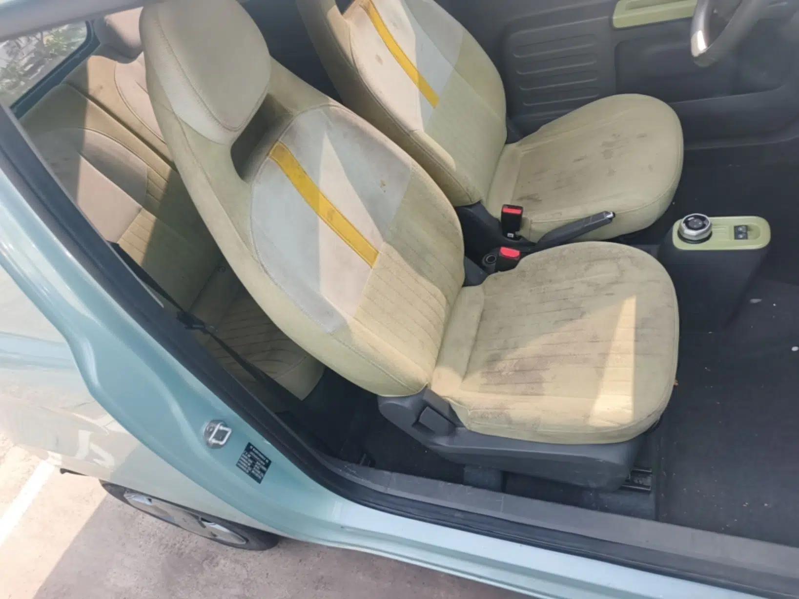 Geely Galaxy Panda 2023 Panda Mini 200km Endurance Bear — миниатюра 19