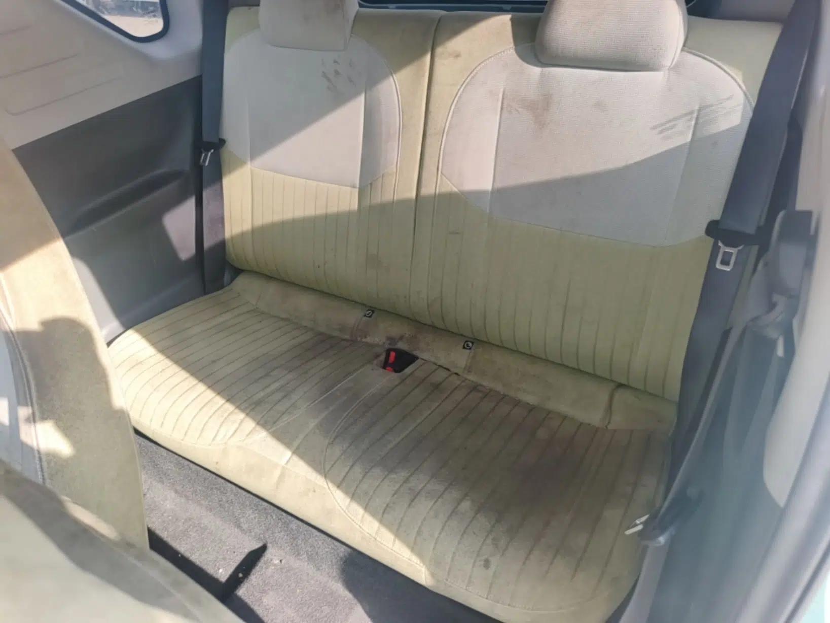 Geely Galaxy Panda 2023 Panda Mini 200km Endurance Bear — миниатюра 20