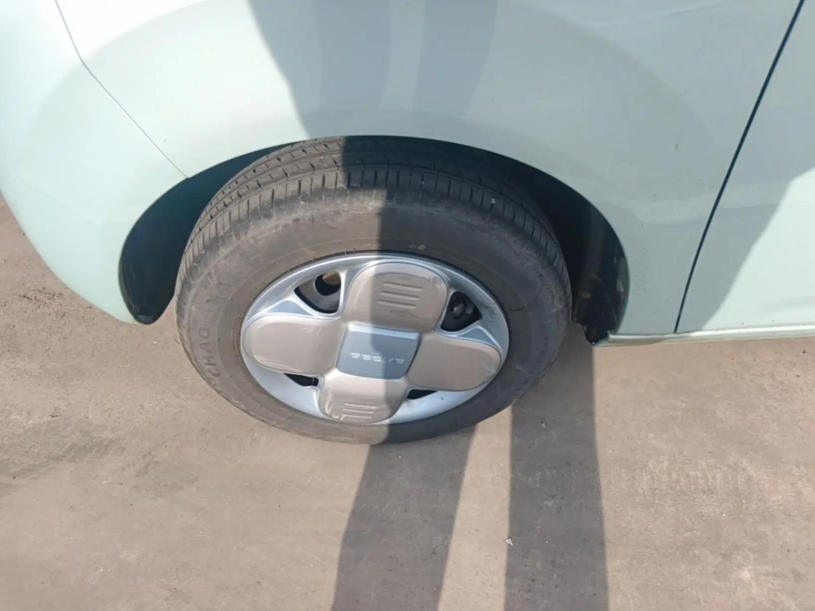 Geely Galaxy Panda 2023 Panda Mini 200km Endurance Bear — миниатюра 10