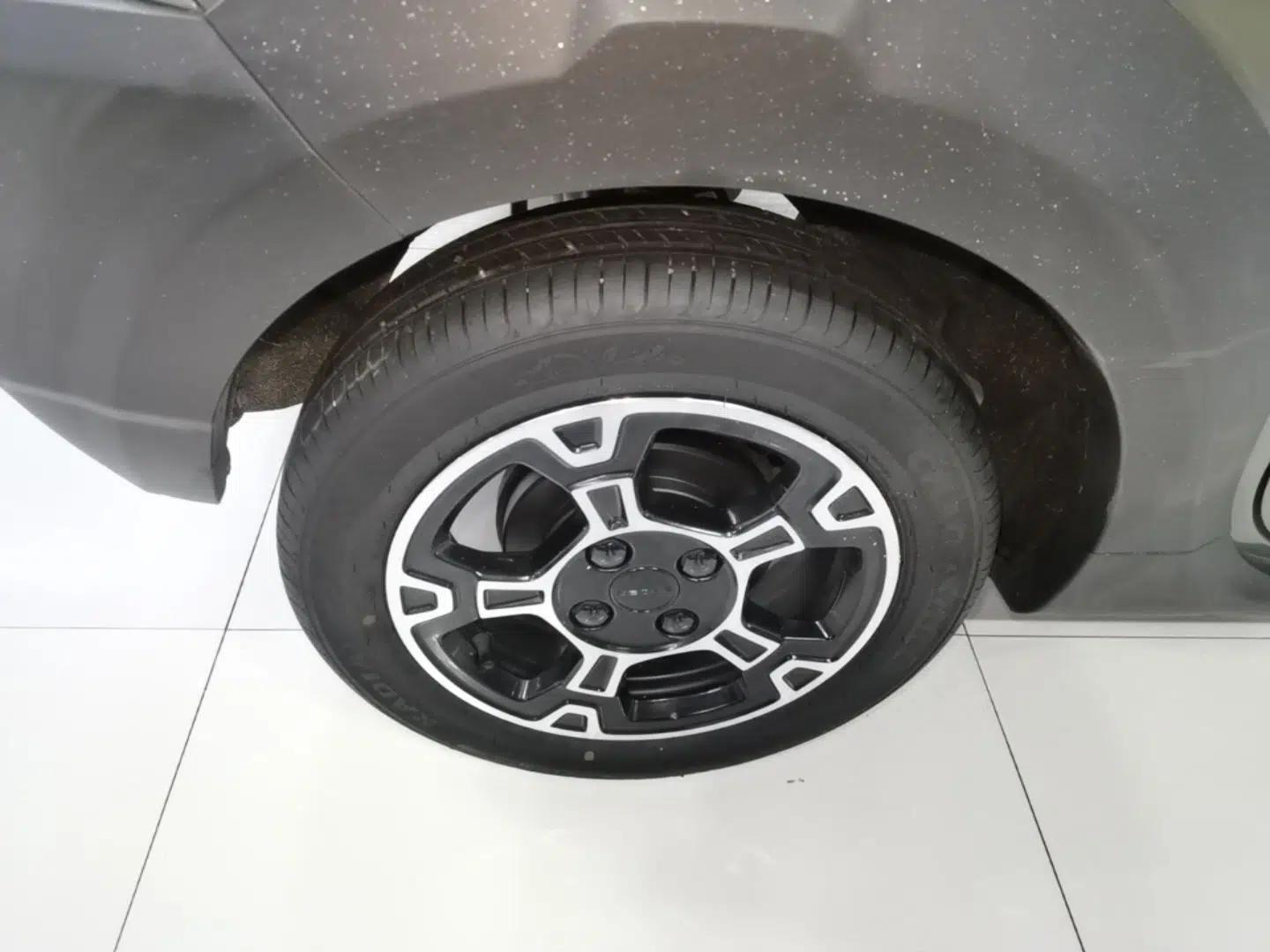 Geely Galaxy Panda 2024 200km Panda Rider — миниатюра 11