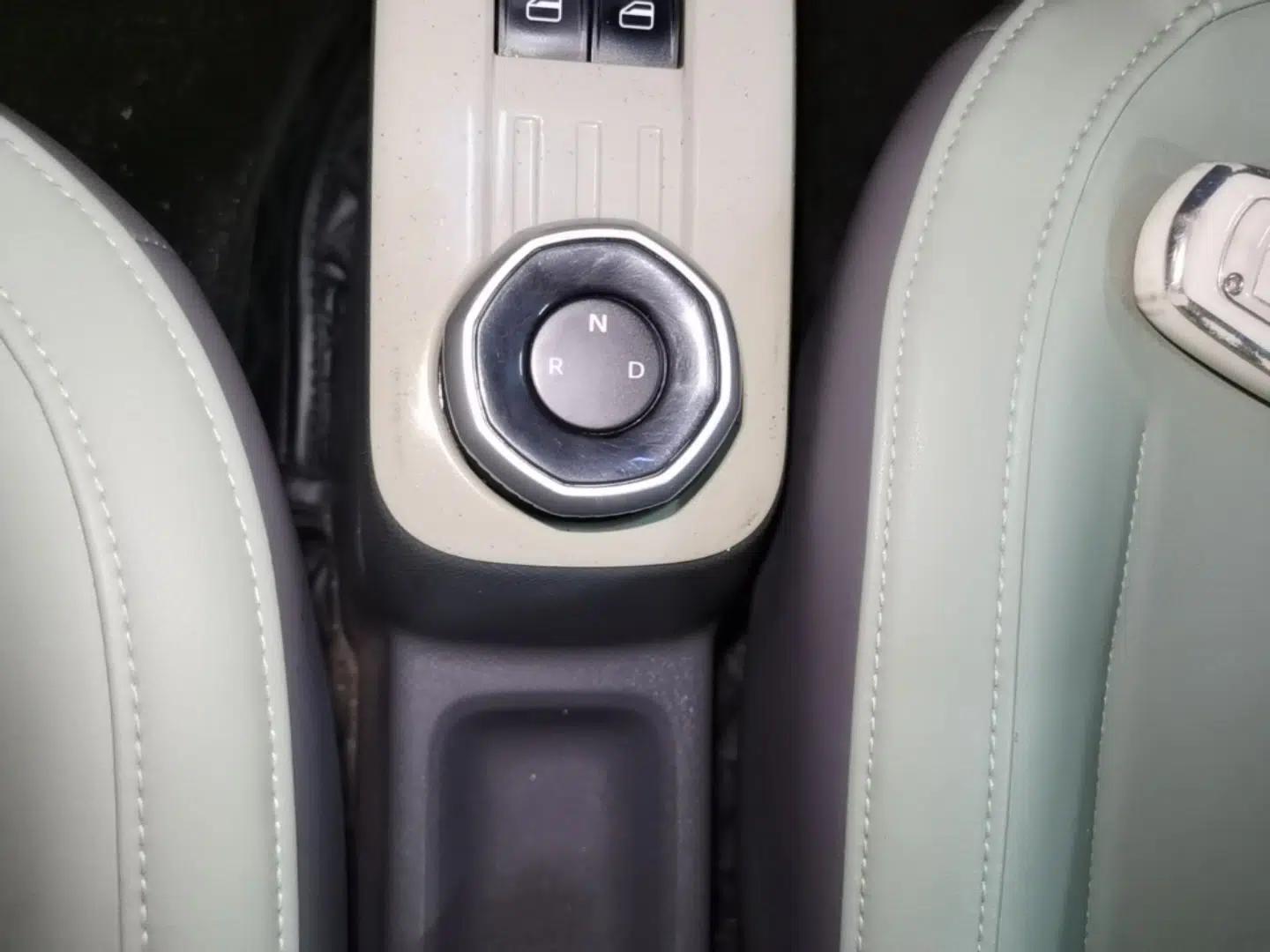 Geely Galaxy Panda 2024 200km Panda Rider — миниатюра 16