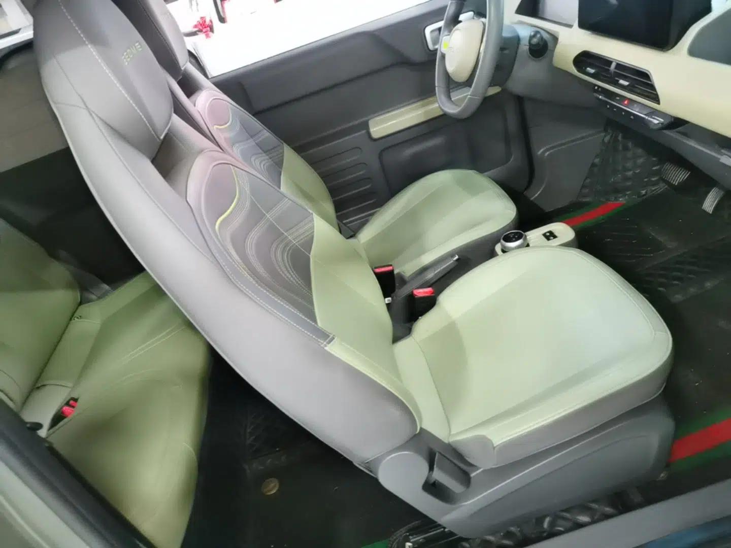 Geely Galaxy Panda 2024 200km Panda Rider — миниатюра 19