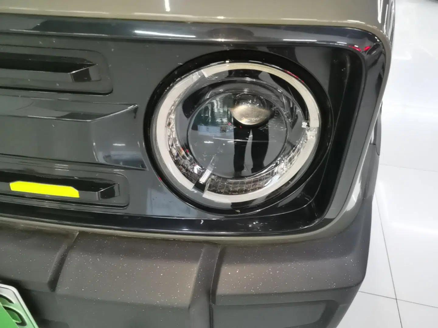 Geely Galaxy Panda 2024 200km Panda Rider — миниатюра 8
