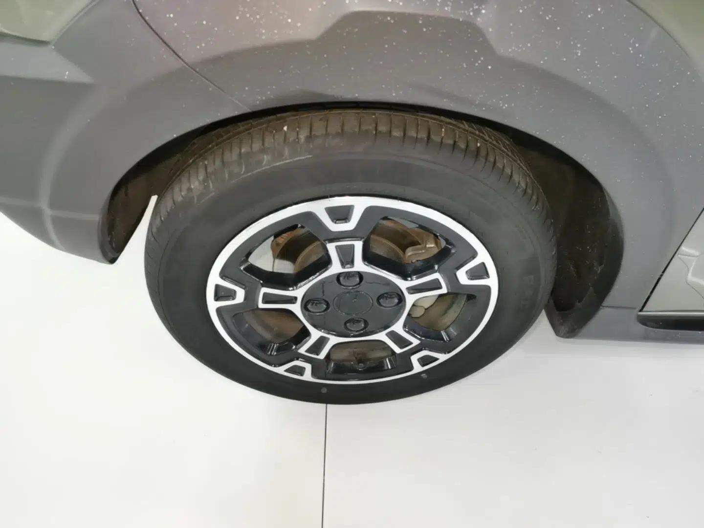 Geely Galaxy Panda 2024 200km Panda Rider — миниатюра 10