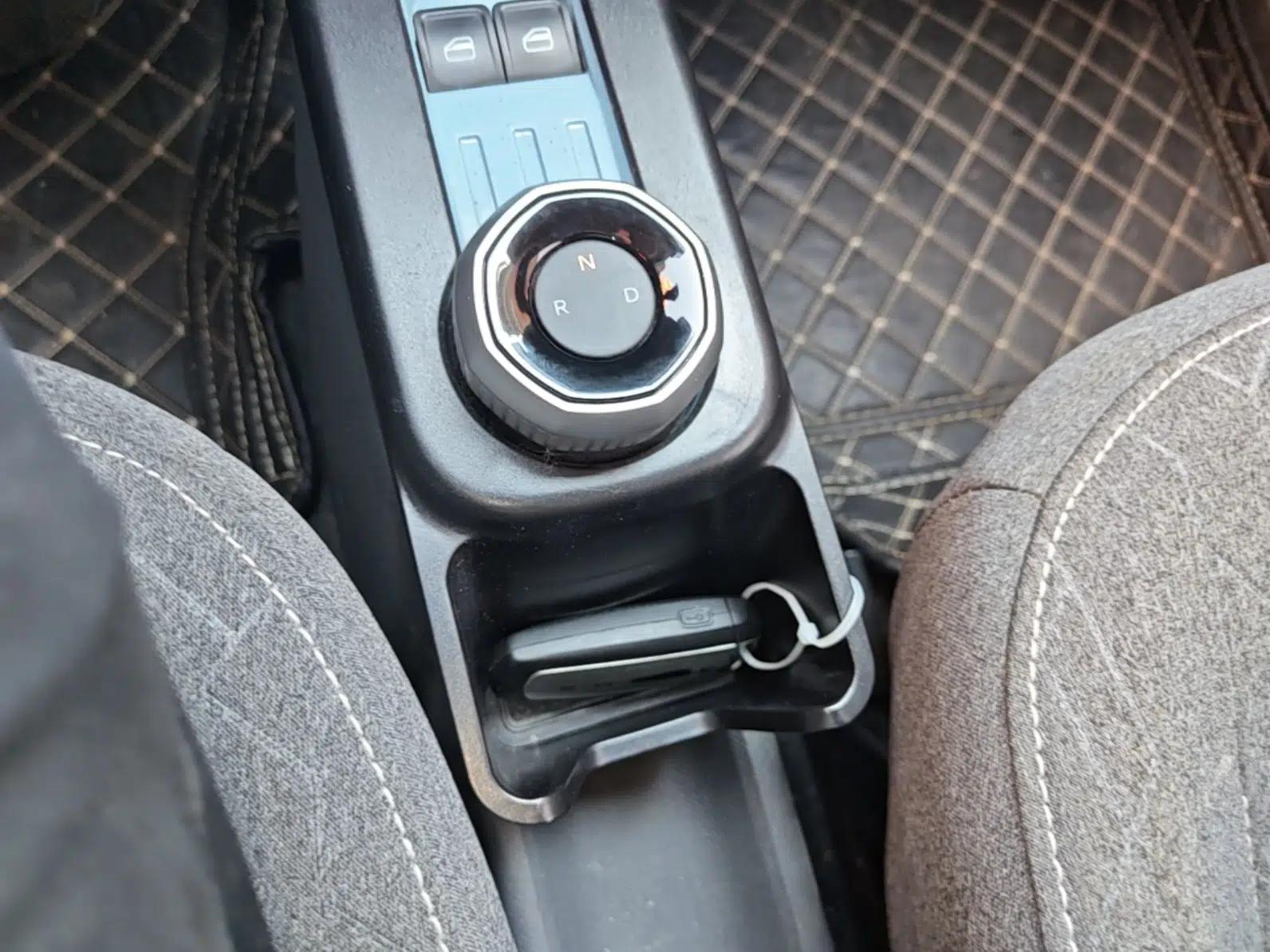 Geely Galaxy Panda 2023 Panda Mini 200km Endurance Bear — миниатюра 16