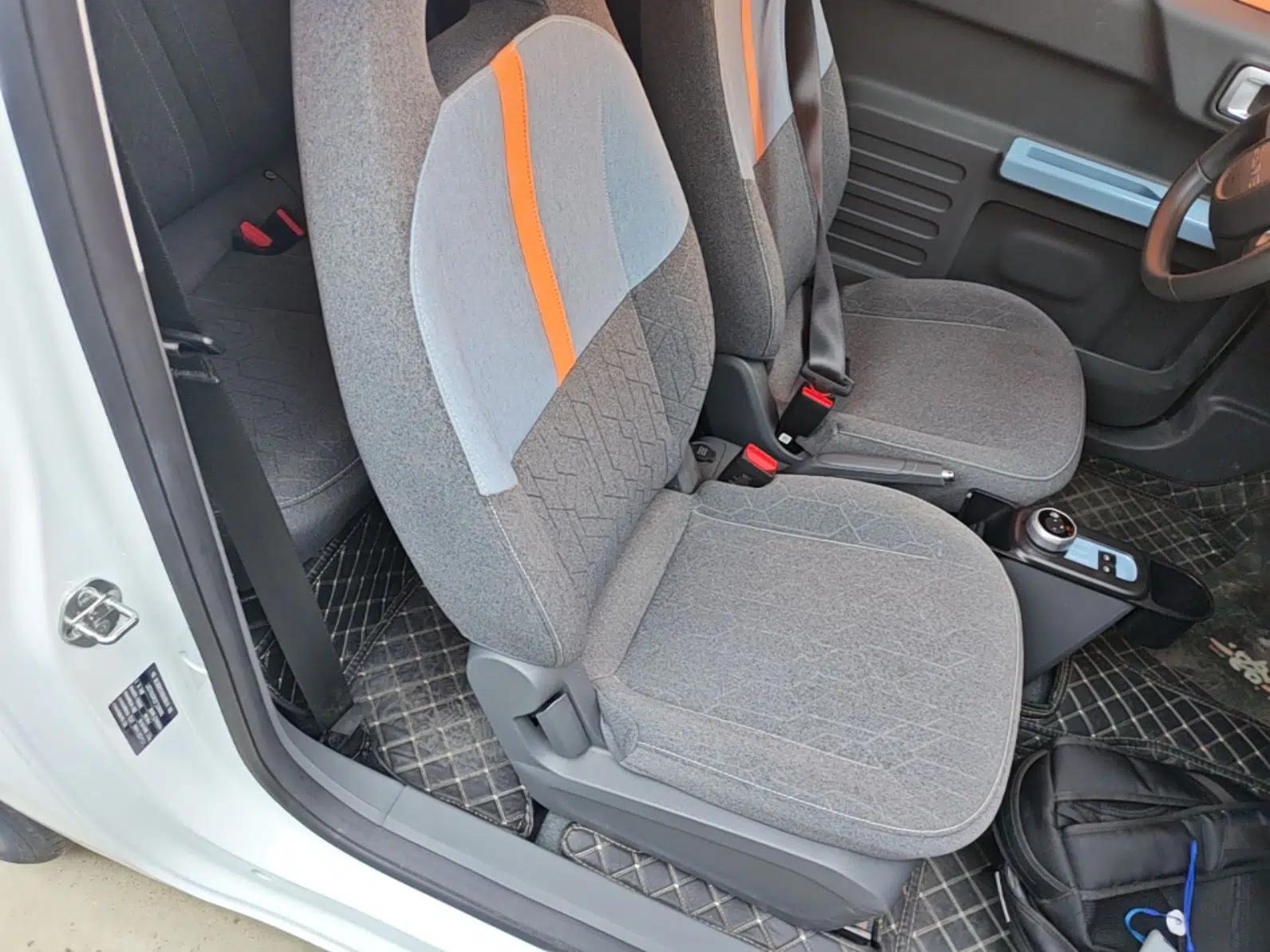 Geely Galaxy Panda 2023 Panda Mini 200km Endurance Bear — миниатюра 19