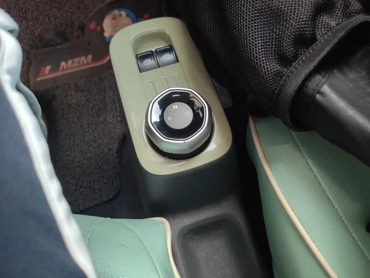 Geely Galaxy Panda 2023 Panda Mini 200km Dynamic Bear — миниатюра 14