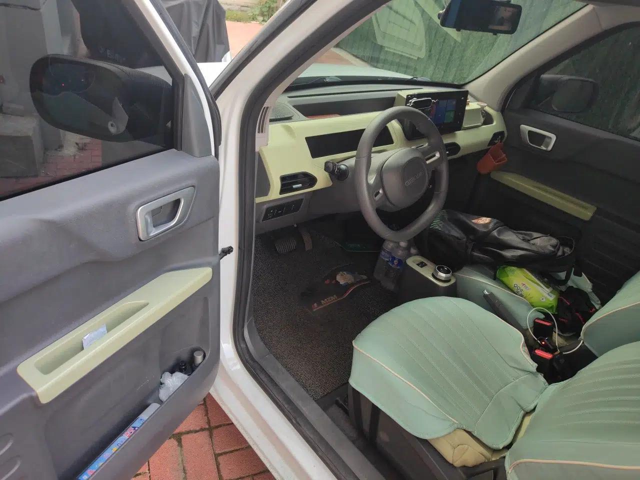 Geely Galaxy Panda 2023 Panda Mini 200km Dynamic Bear — миниатюра 16