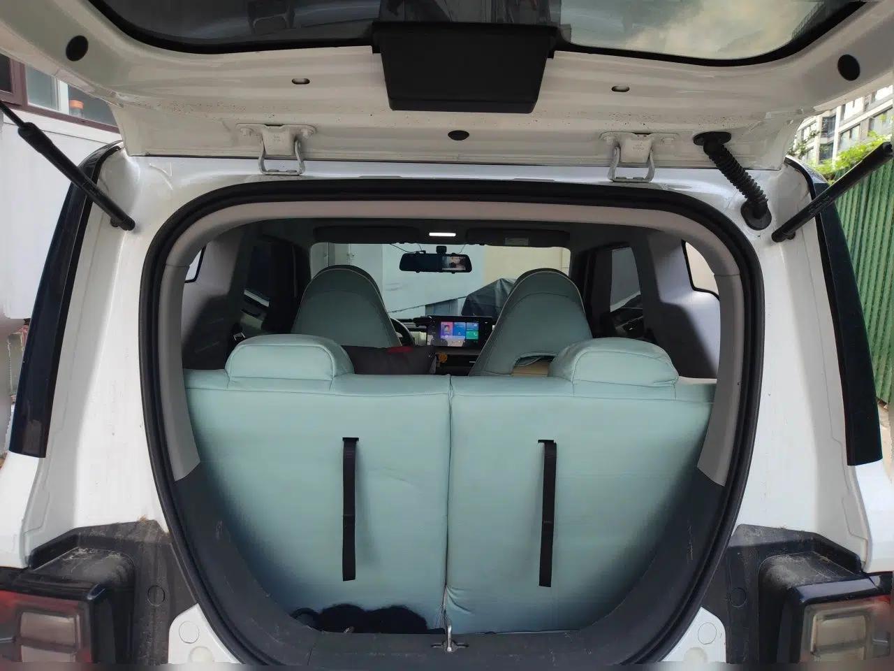Geely Galaxy Panda 2023 Panda Mini 200km Dynamic Bear — миниатюра 19