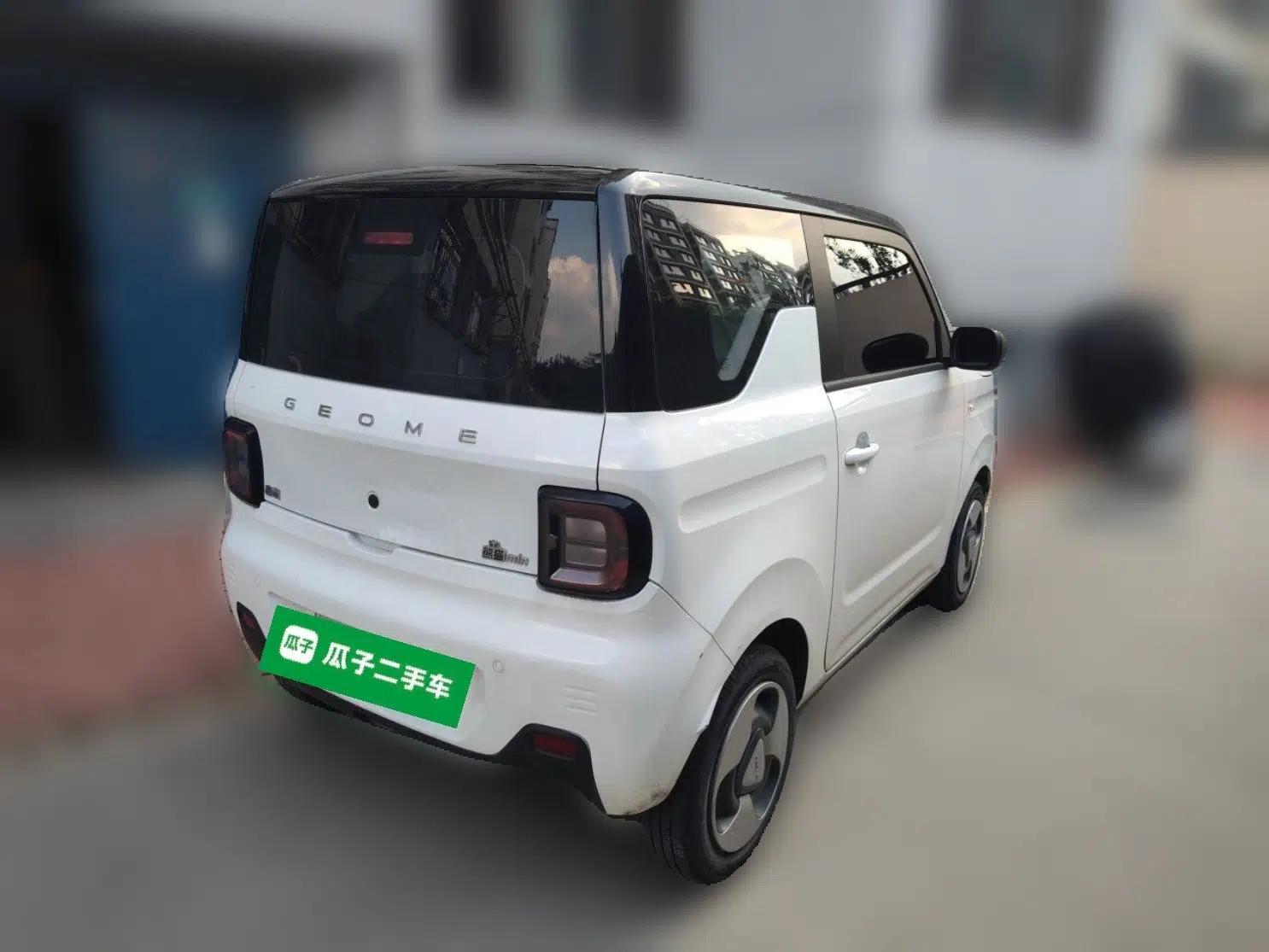 Geely Galaxy Panda 2023 Panda Mini 200km Dynamic Bear — миниатюра 6