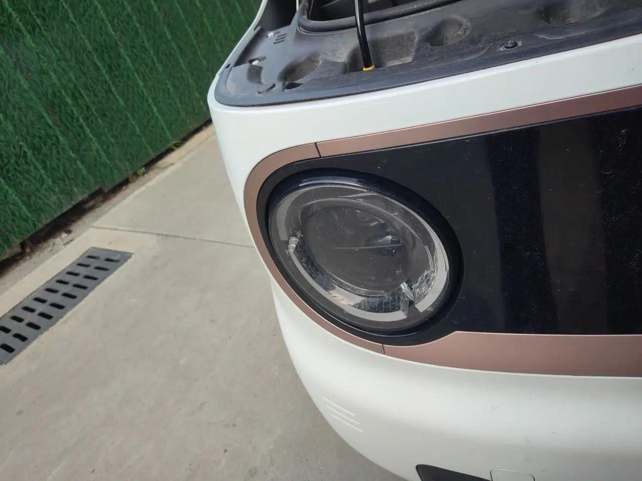 Geely Galaxy Panda 2023 Panda Mini 200km Dynamic Bear — миниатюра 7