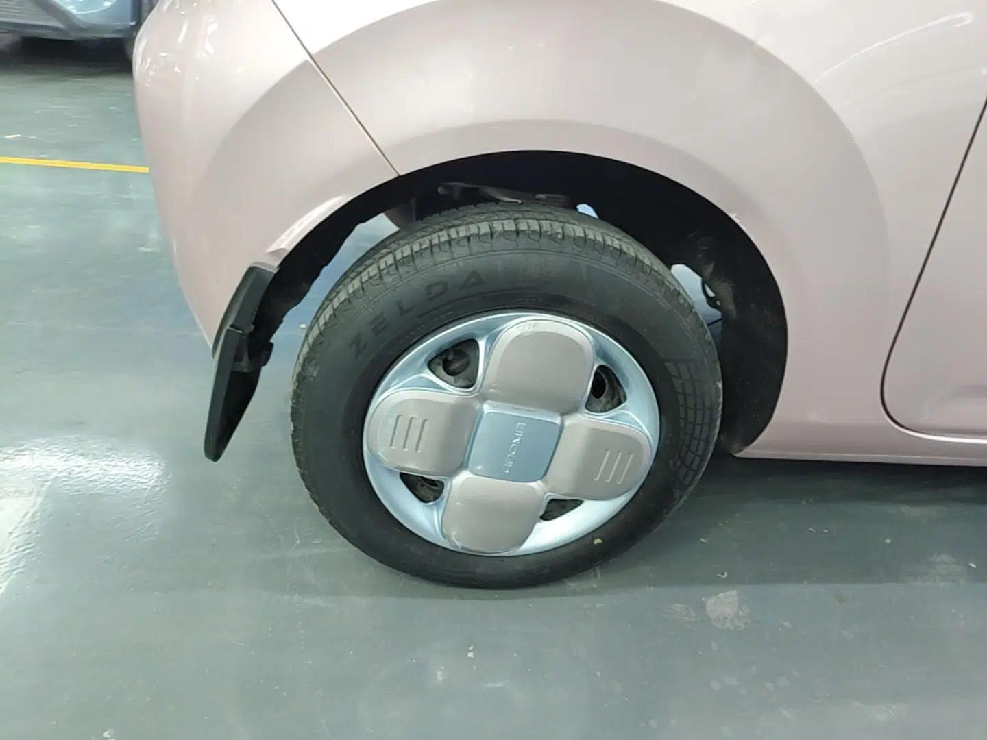 Geely Galaxy Panda 2024 Panda Mini 200km Longteng PRO Edition — миниатюра 11