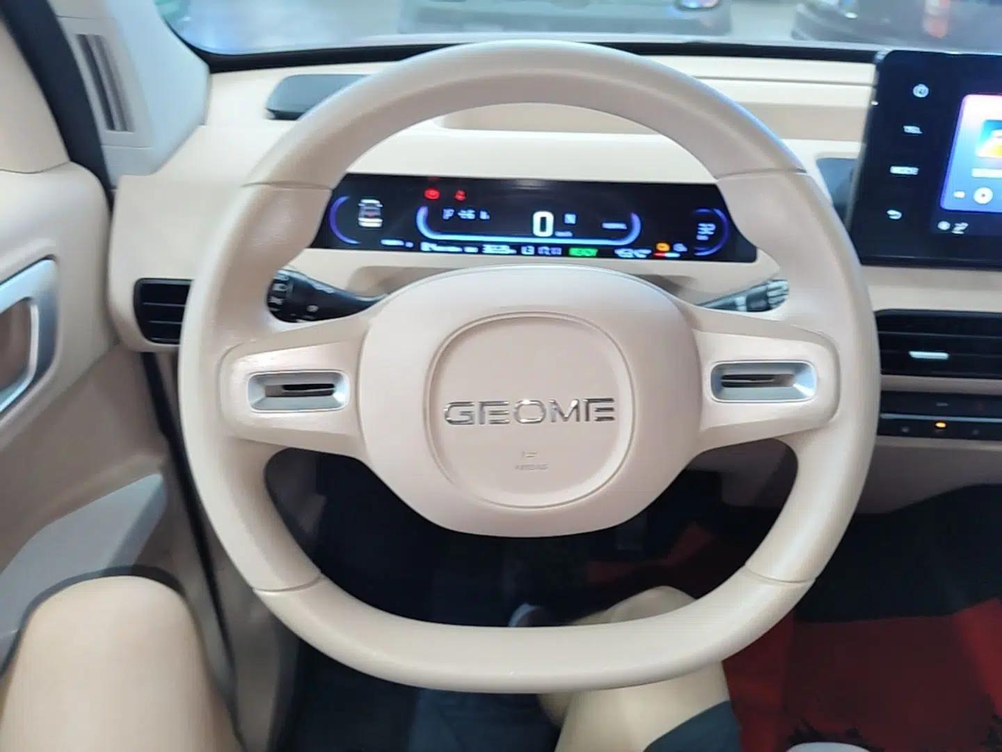 Geely Galaxy Panda 2024 Panda Mini 200km Longteng PRO Edition — миниатюра 13