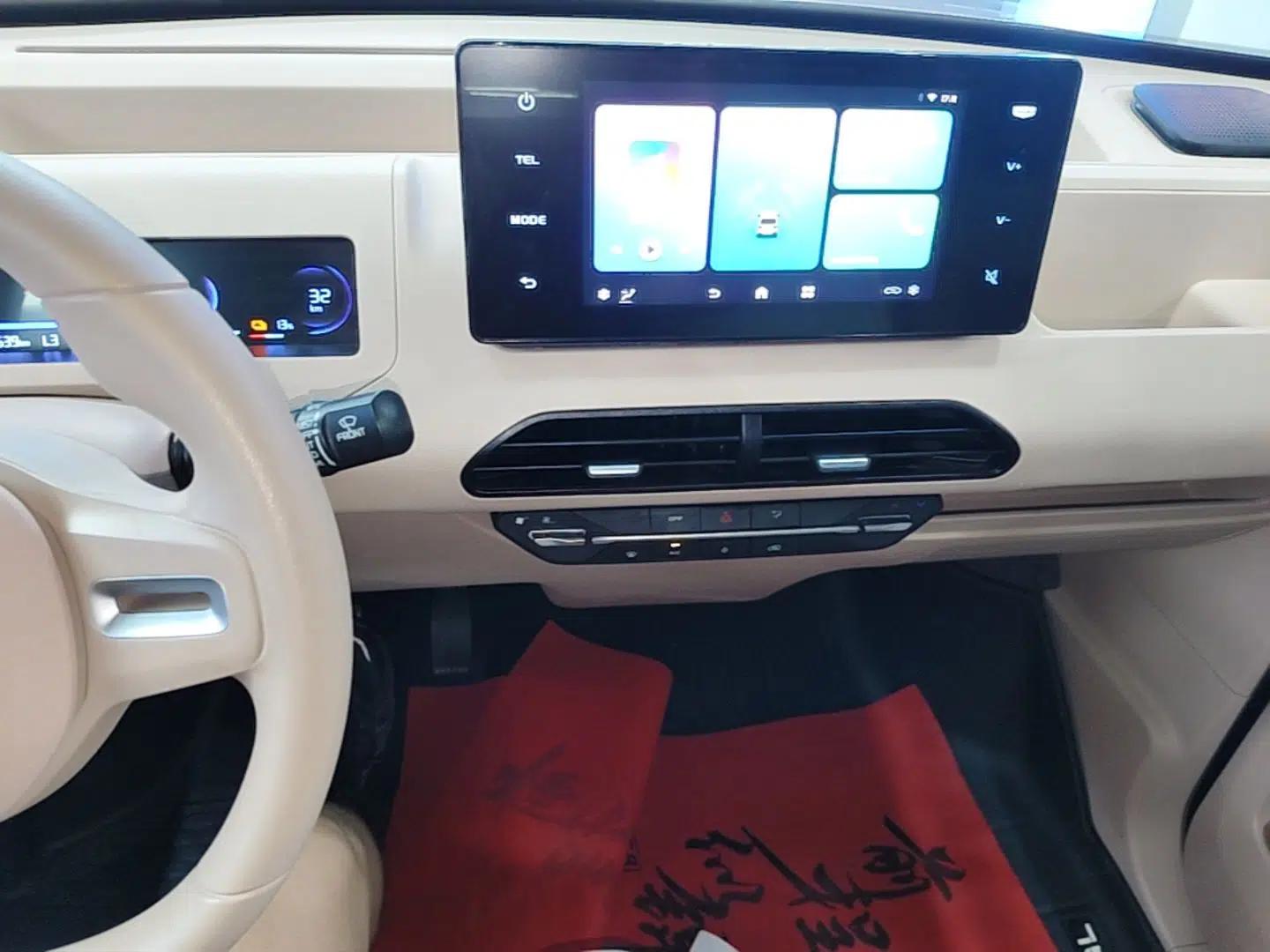 Geely Galaxy Panda 2024 Panda Mini 200km Longteng PRO Edition — миниатюра 15