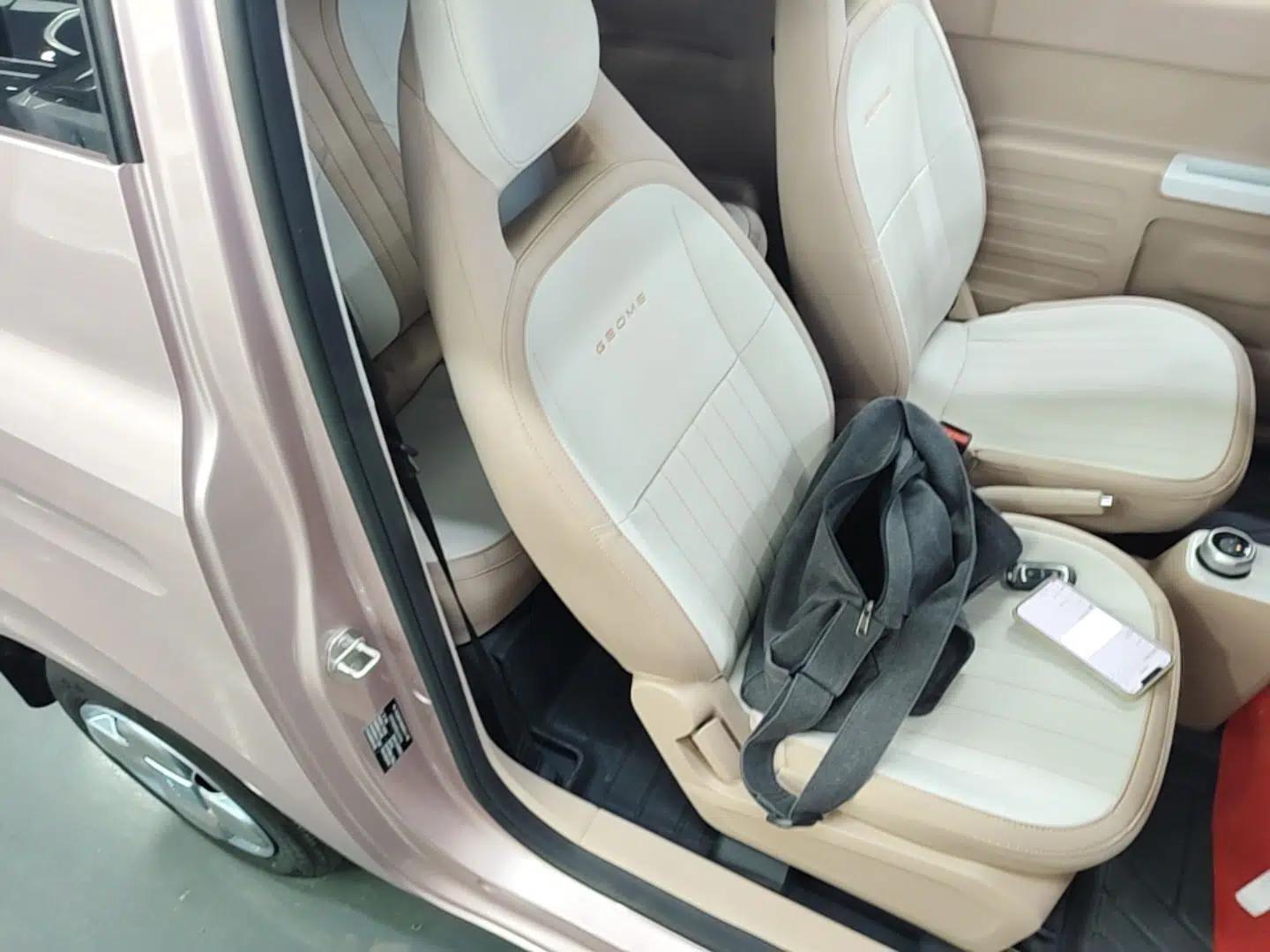 Geely Galaxy Panda 2024 Panda Mini 200km Longteng PRO Edition — миниатюра 19