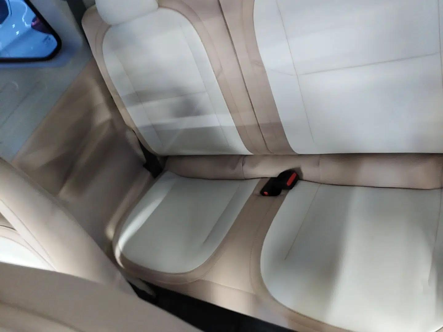 Geely Galaxy Panda 2024 Panda Mini 200km Longteng PRO Edition — миниатюра 20