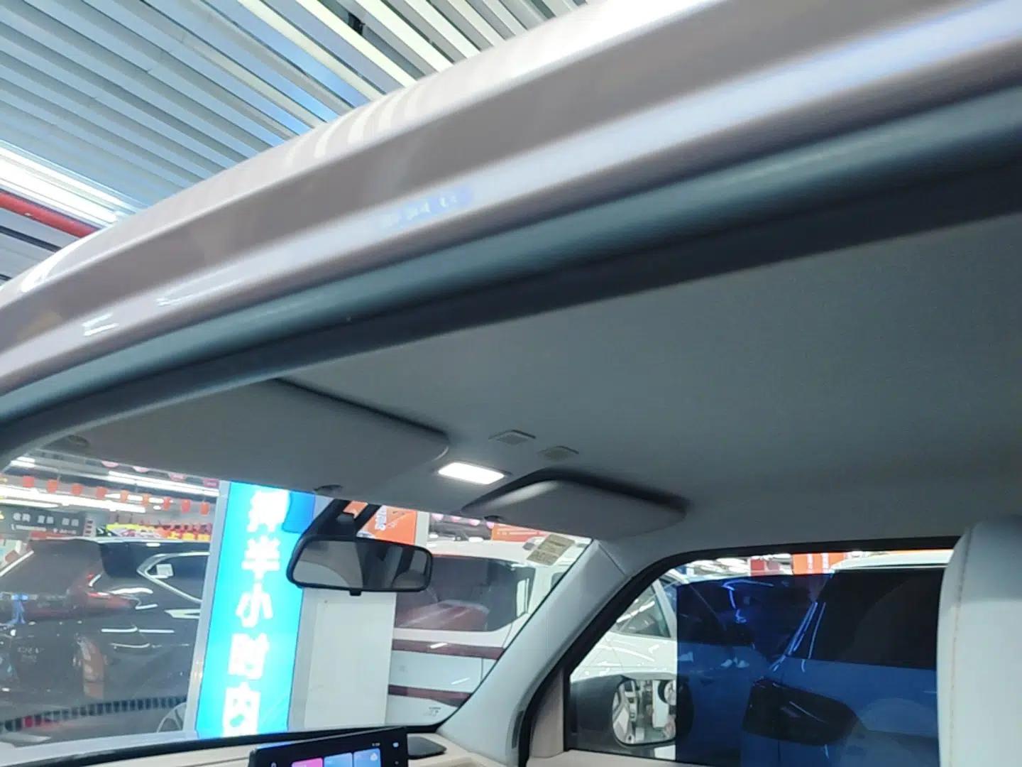 Geely Galaxy Panda 2024 Panda Mini 200km Longteng PRO Edition — миниатюра 21