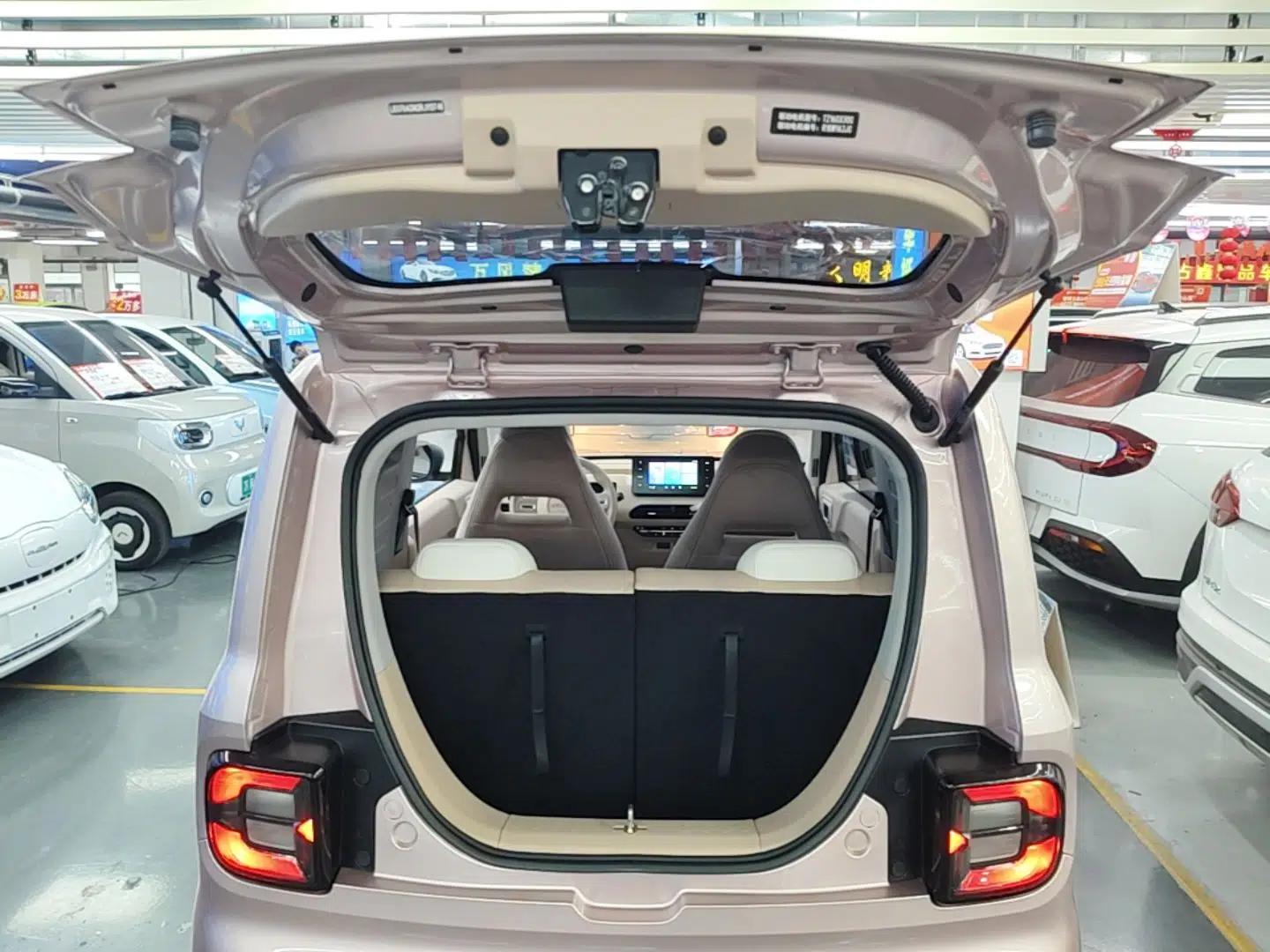 Geely Galaxy Panda 2024 Panda Mini 200km Longteng PRO Edition — миниатюра 22
