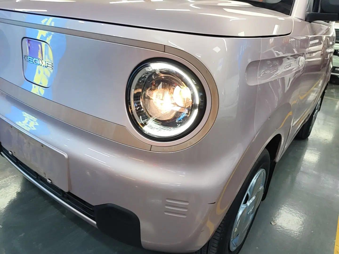 Geely Galaxy Panda 2024 Panda Mini 200km Longteng PRO Edition — миниатюра 8