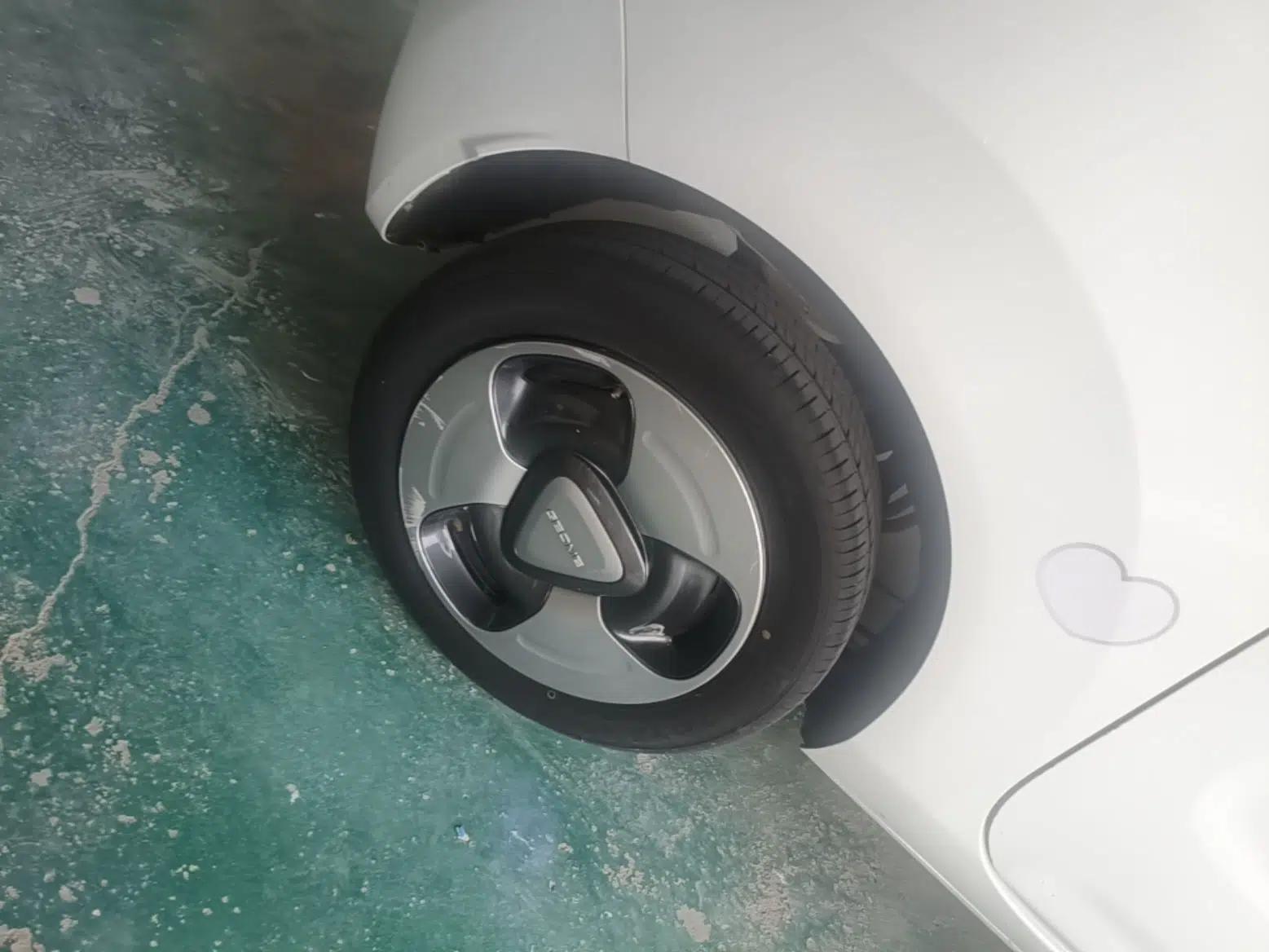 Geely Galaxy Panda 2023 Panda Mini 200km Dynamic Bear — миниатюра 11