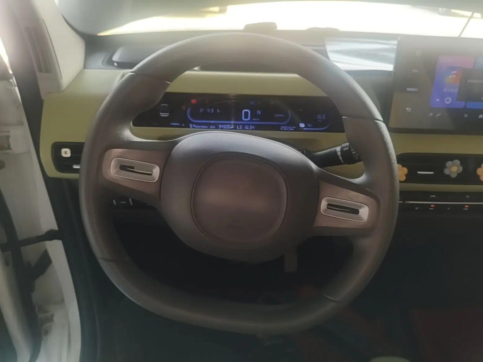 Geely Galaxy Panda 2023 Panda Mini 200km Dynamic Bear — миниатюра 13
