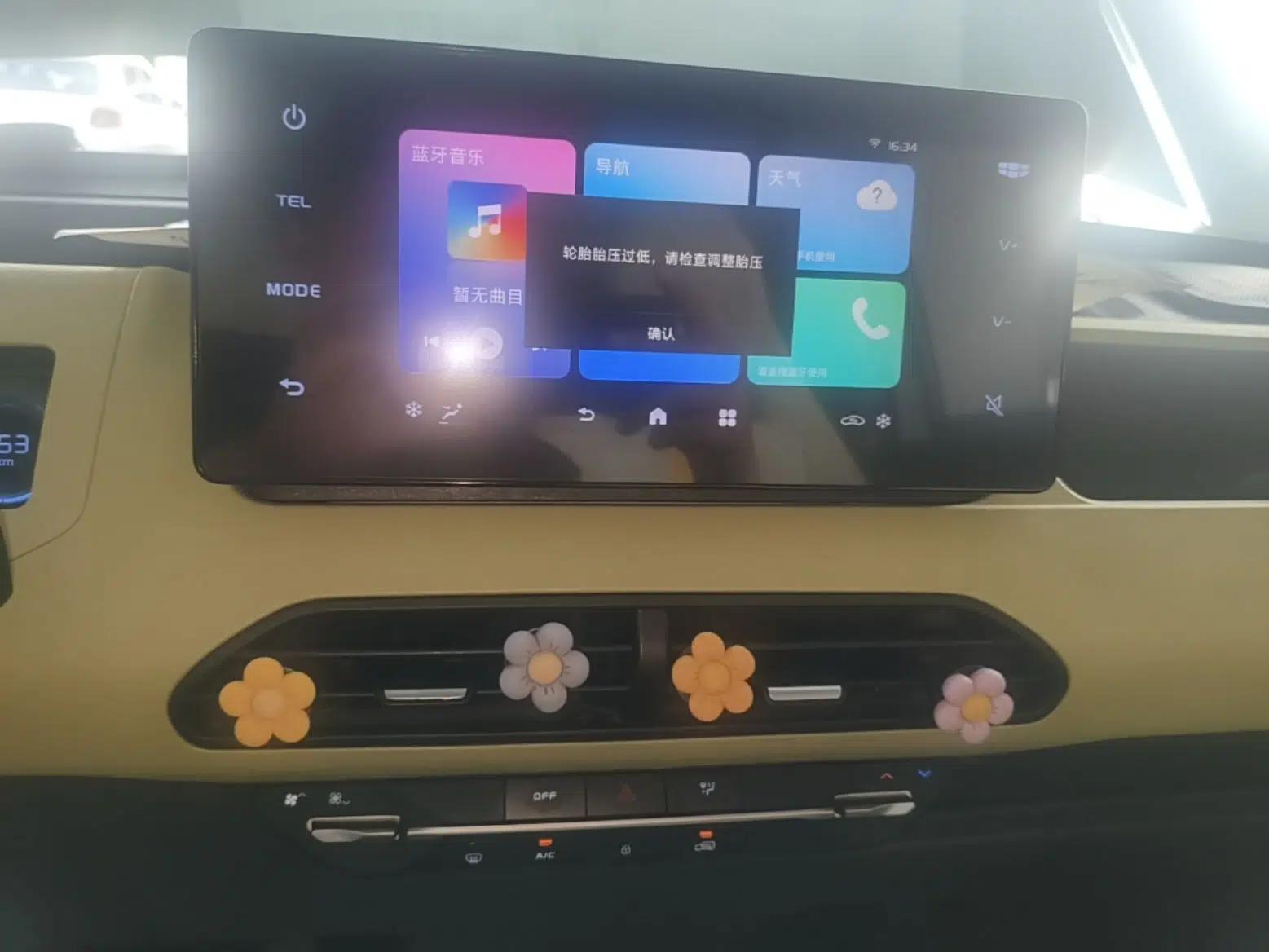 Geely Galaxy Panda 2023 Panda Mini 200km Dynamic Bear — миниатюра 15