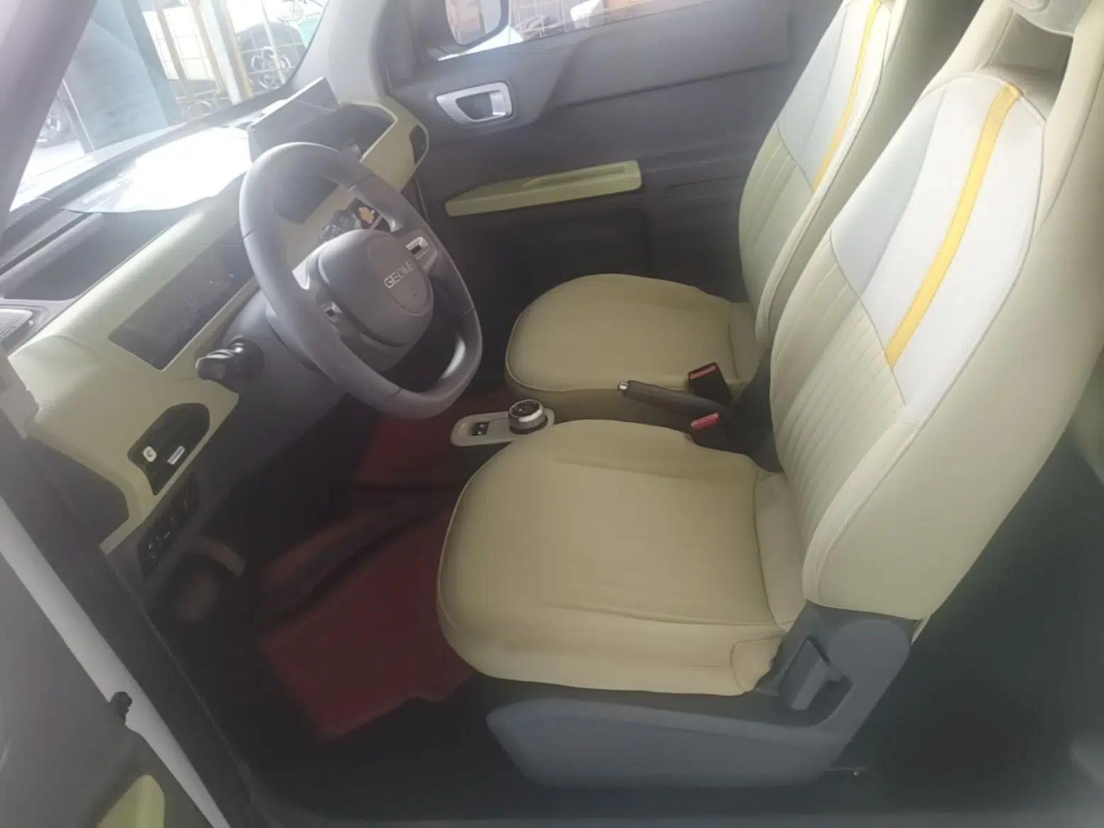 Geely Galaxy Panda 2023 Panda Mini 200km Dynamic Bear — миниатюра 17